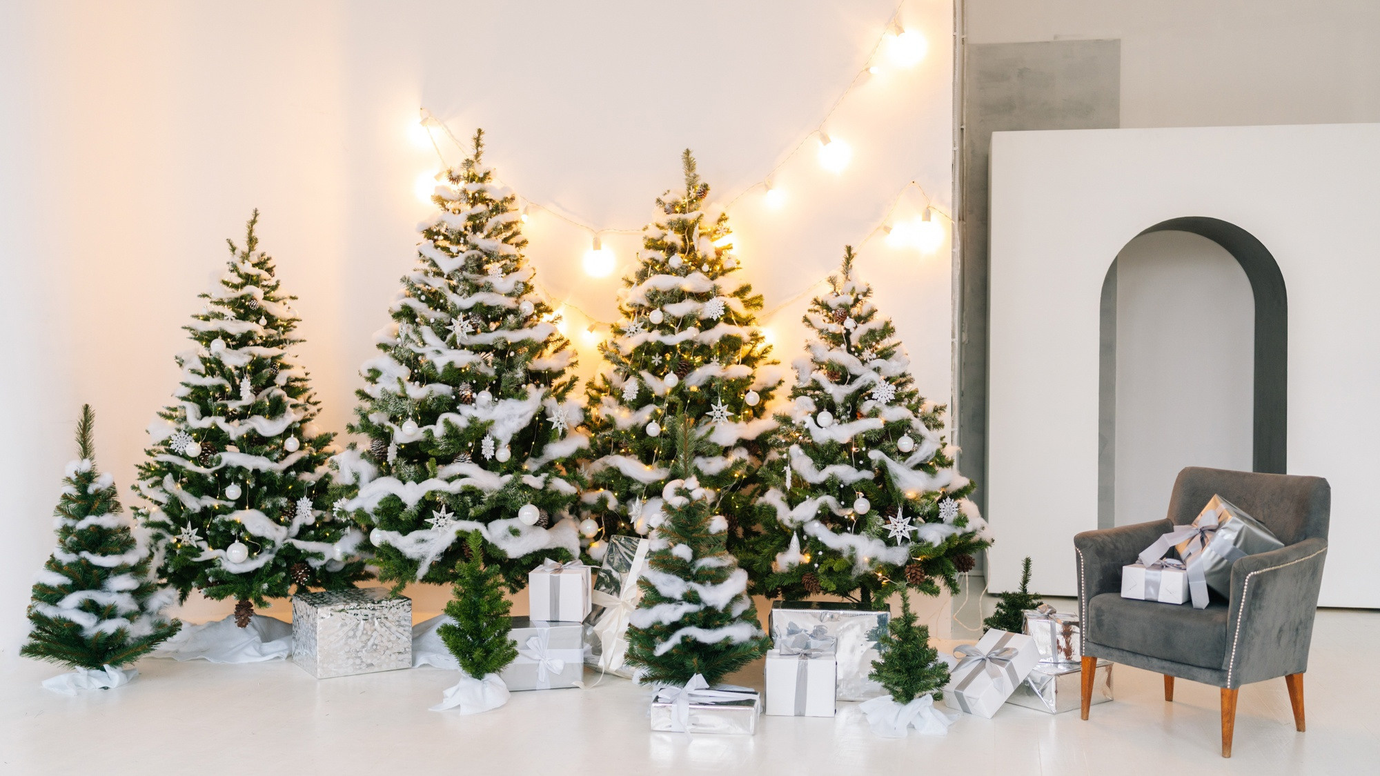 НОВОГОДНЯЯ ФОТОСЕССИЯ УФА