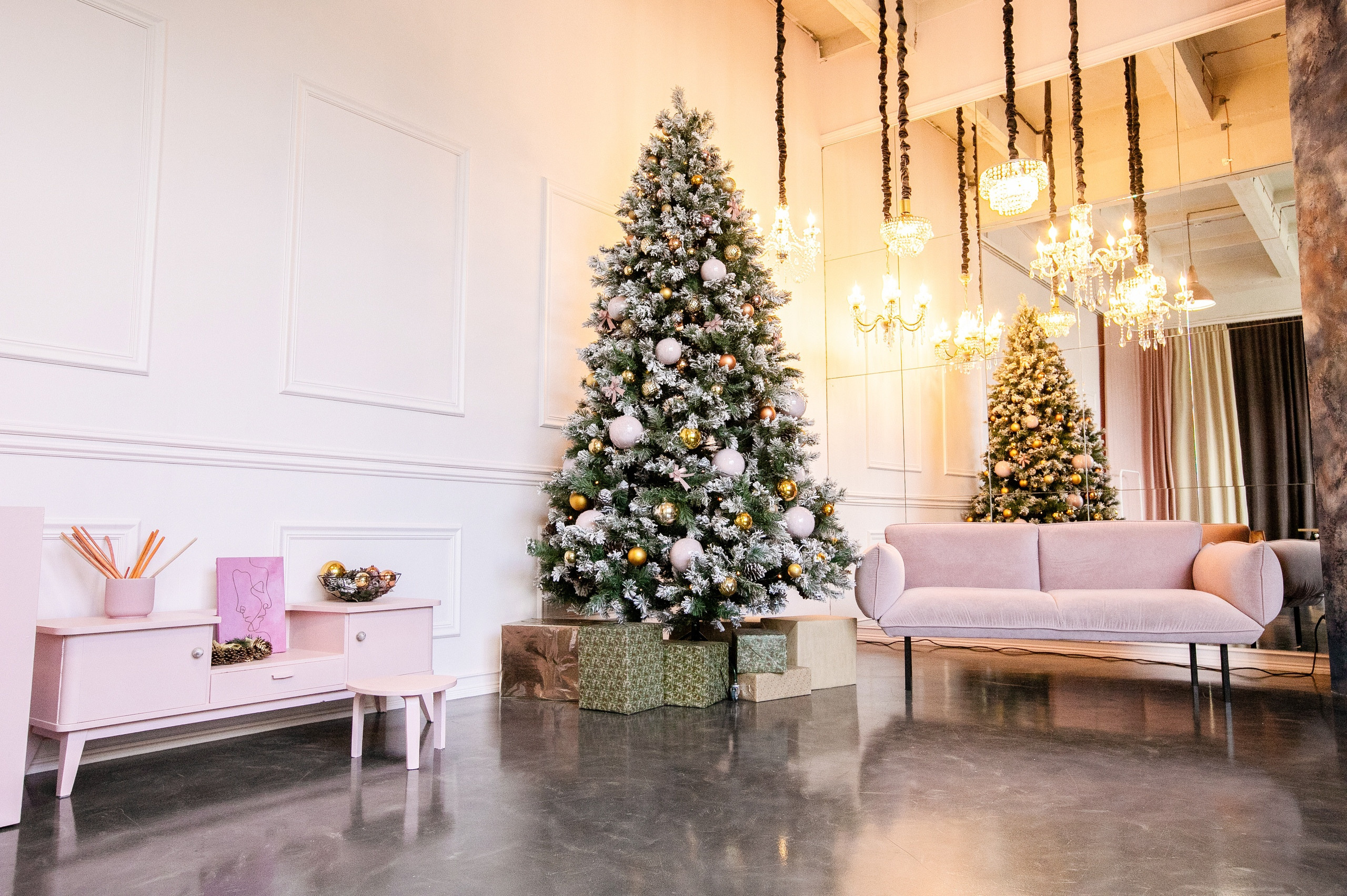 НОВОГОДНЯЯ ФОТОСЕССИЯ УФА