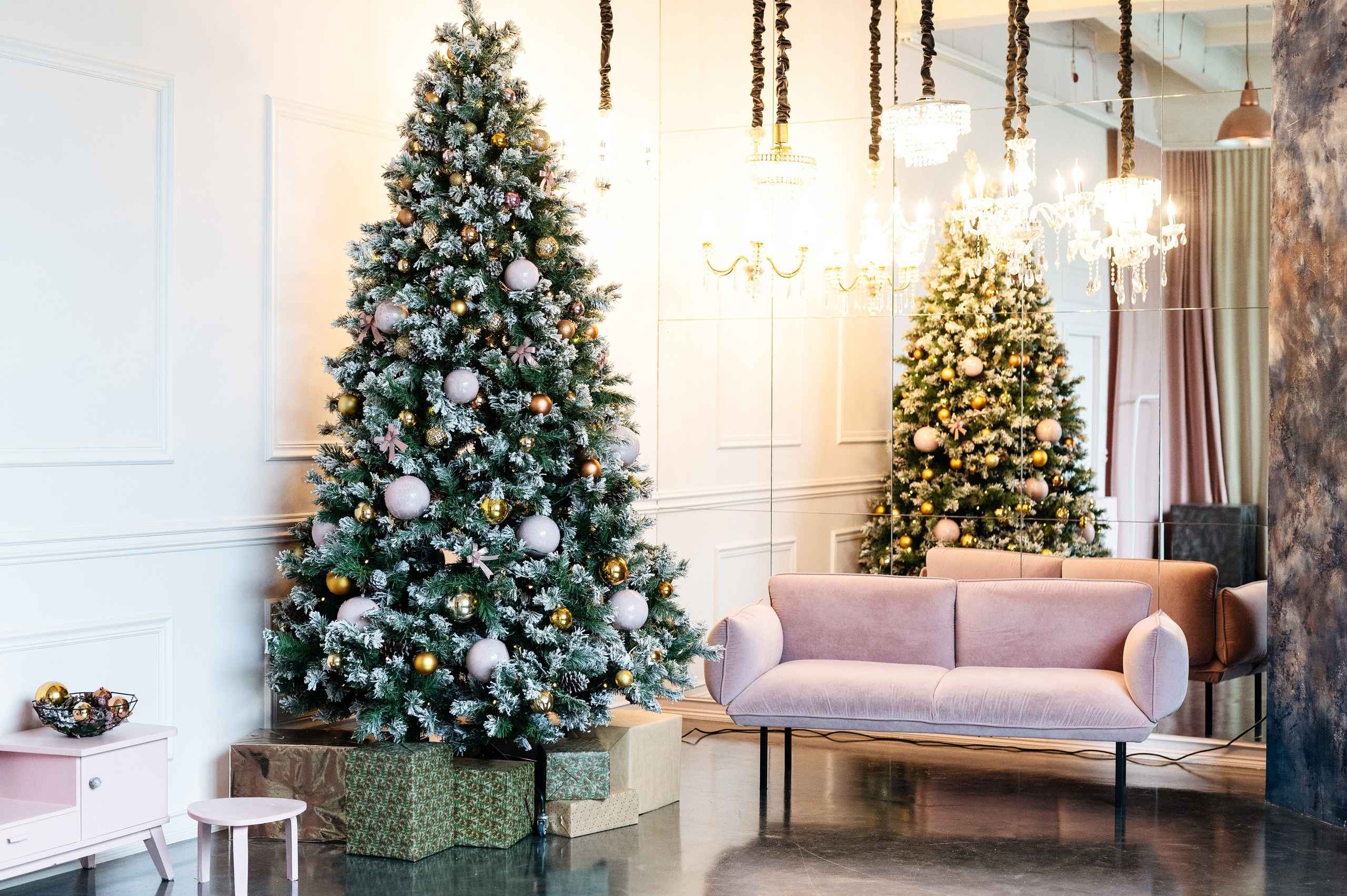 НОВОГОДНЯЯ ФОТОСЕССИЯ УФА