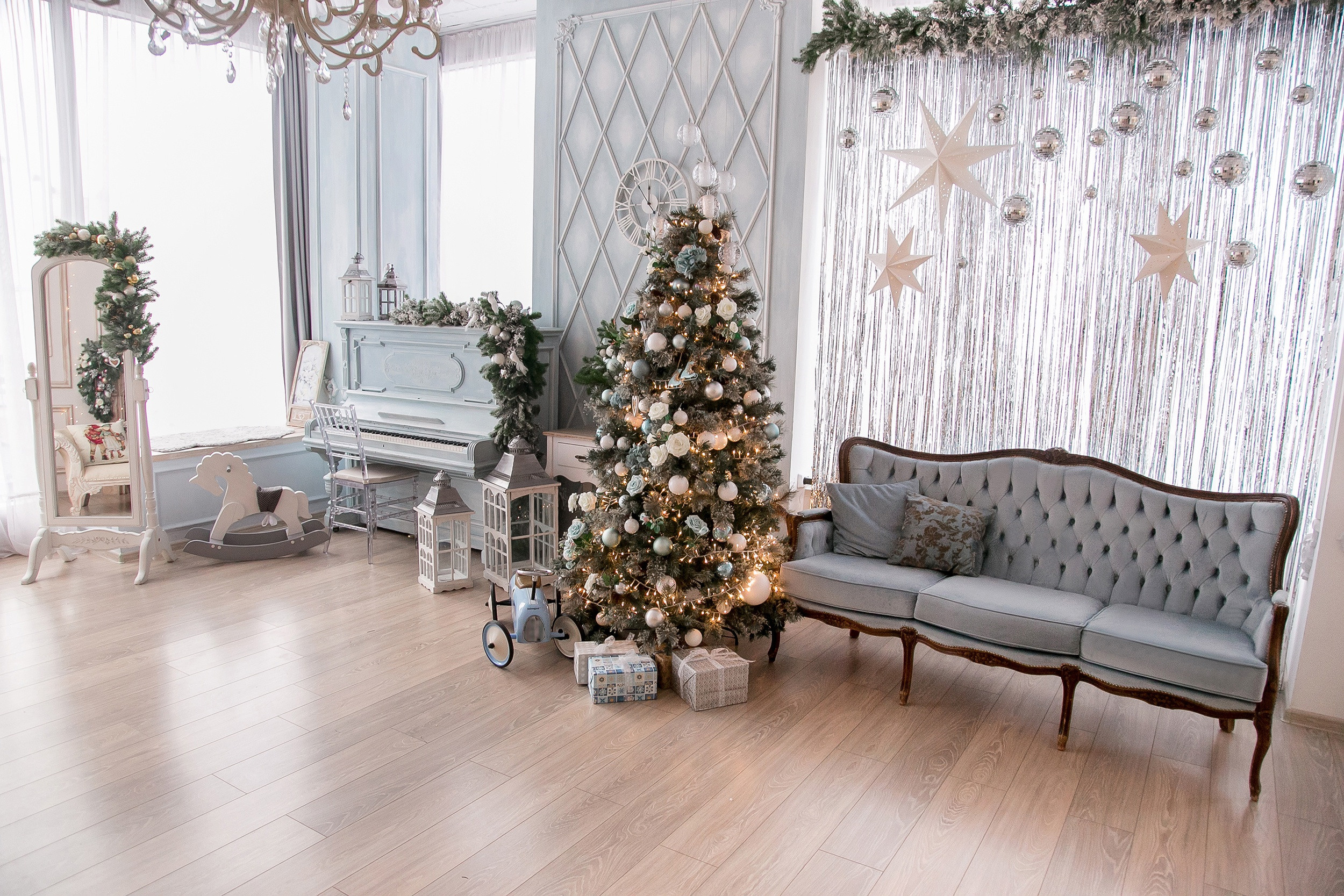 НОВОГОДНЯЯ ФОТОСЕССИЯ УФА