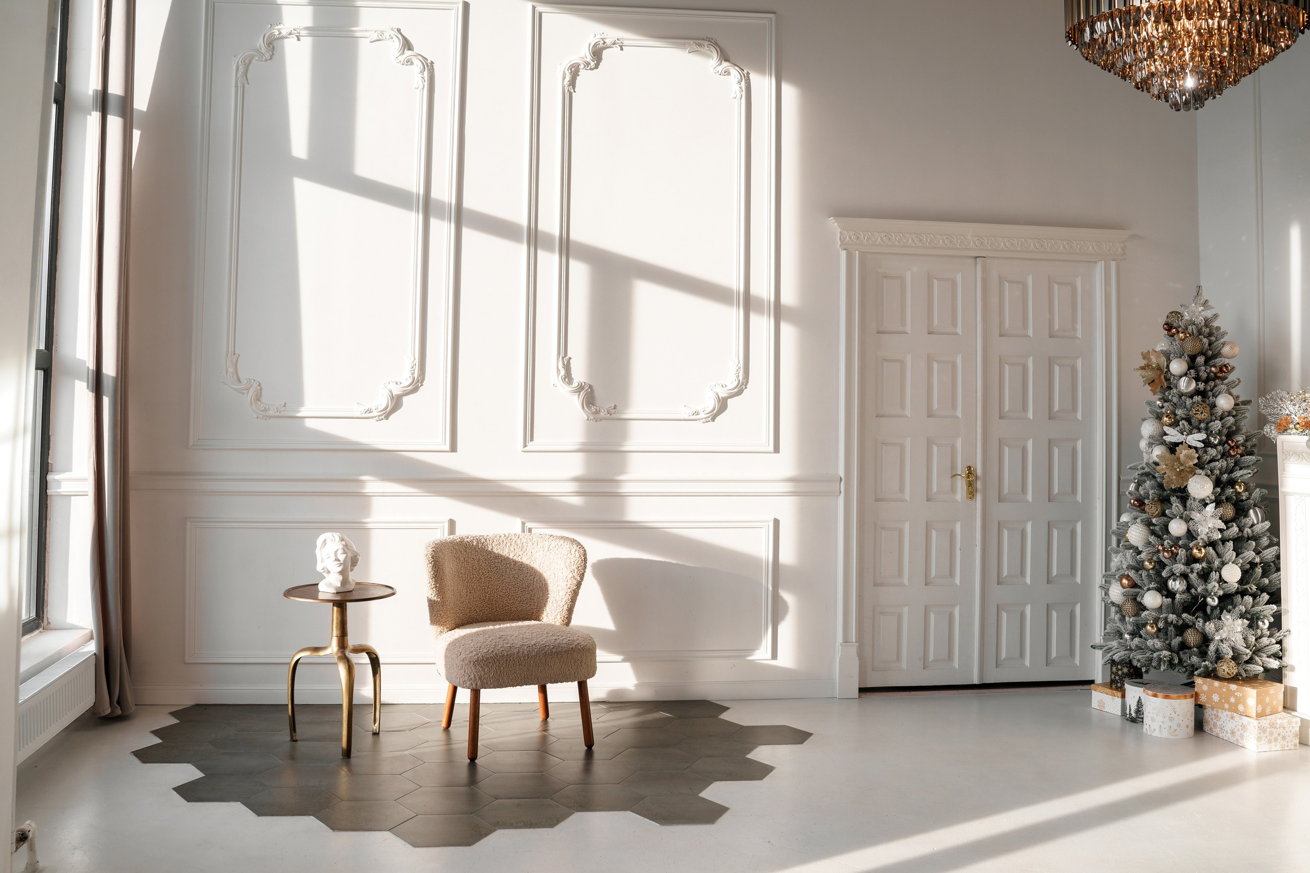 НОВОГОДНЯЯ ФОТОСЕССИЯ УФА