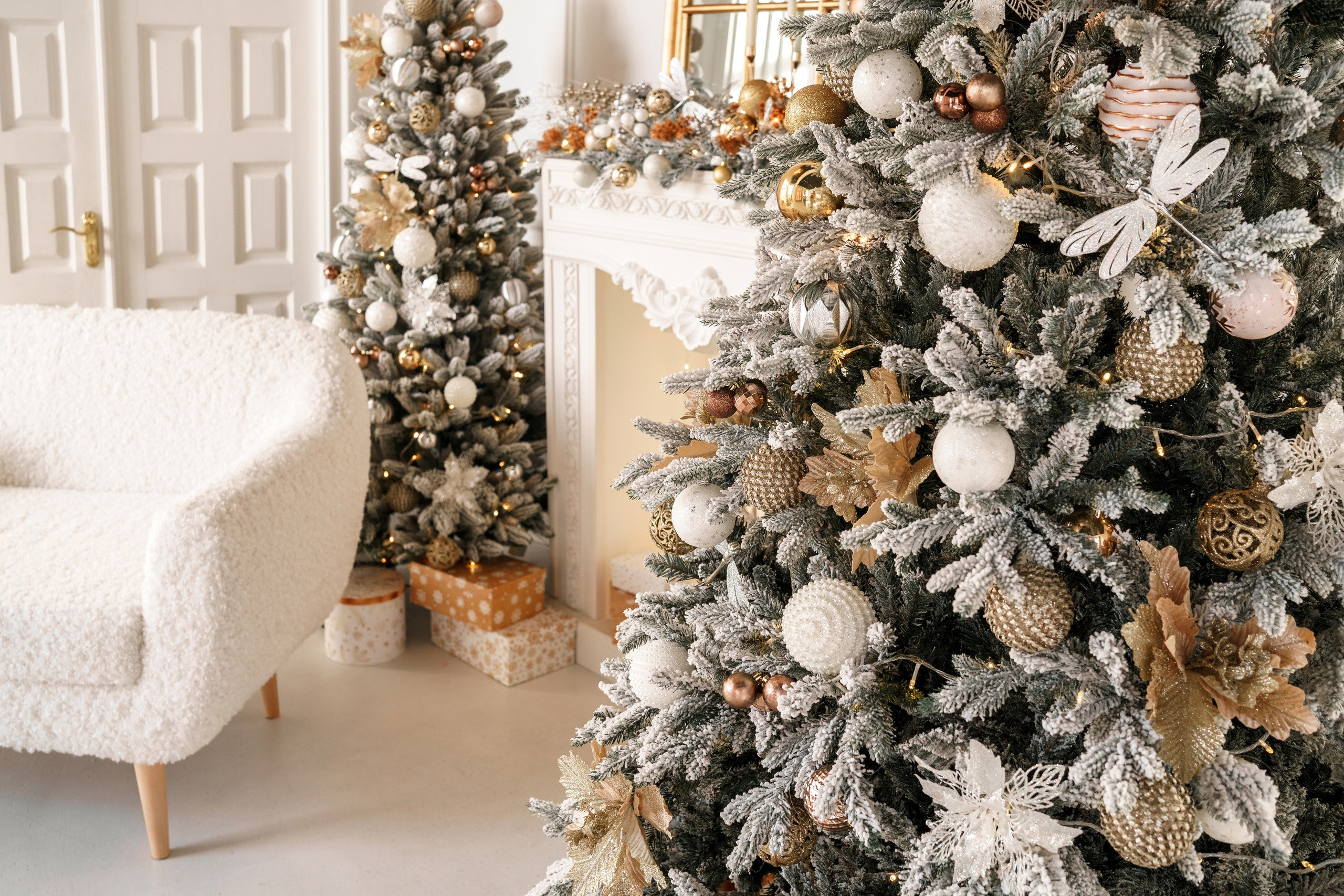 НОВОГОДНЯЯ ФОТОСЕССИЯ УФА