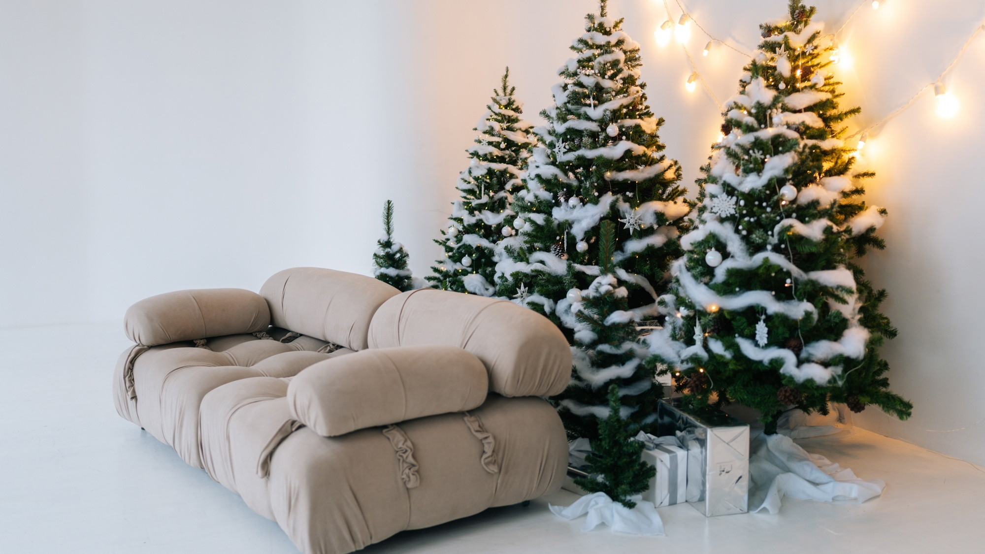 НОВОГОДНЯЯ ФОТОСЕССИЯ УФА