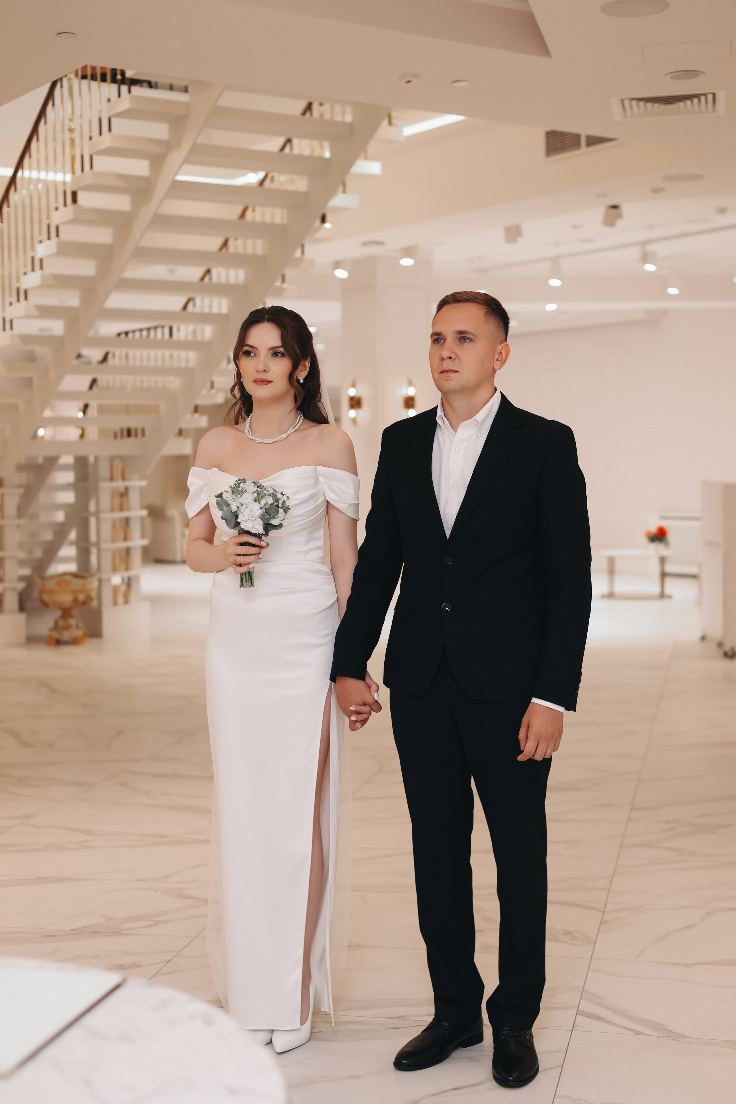 Анастасия и Олег. Диана Чечель. Свадебный и портретный фотограф в Москве