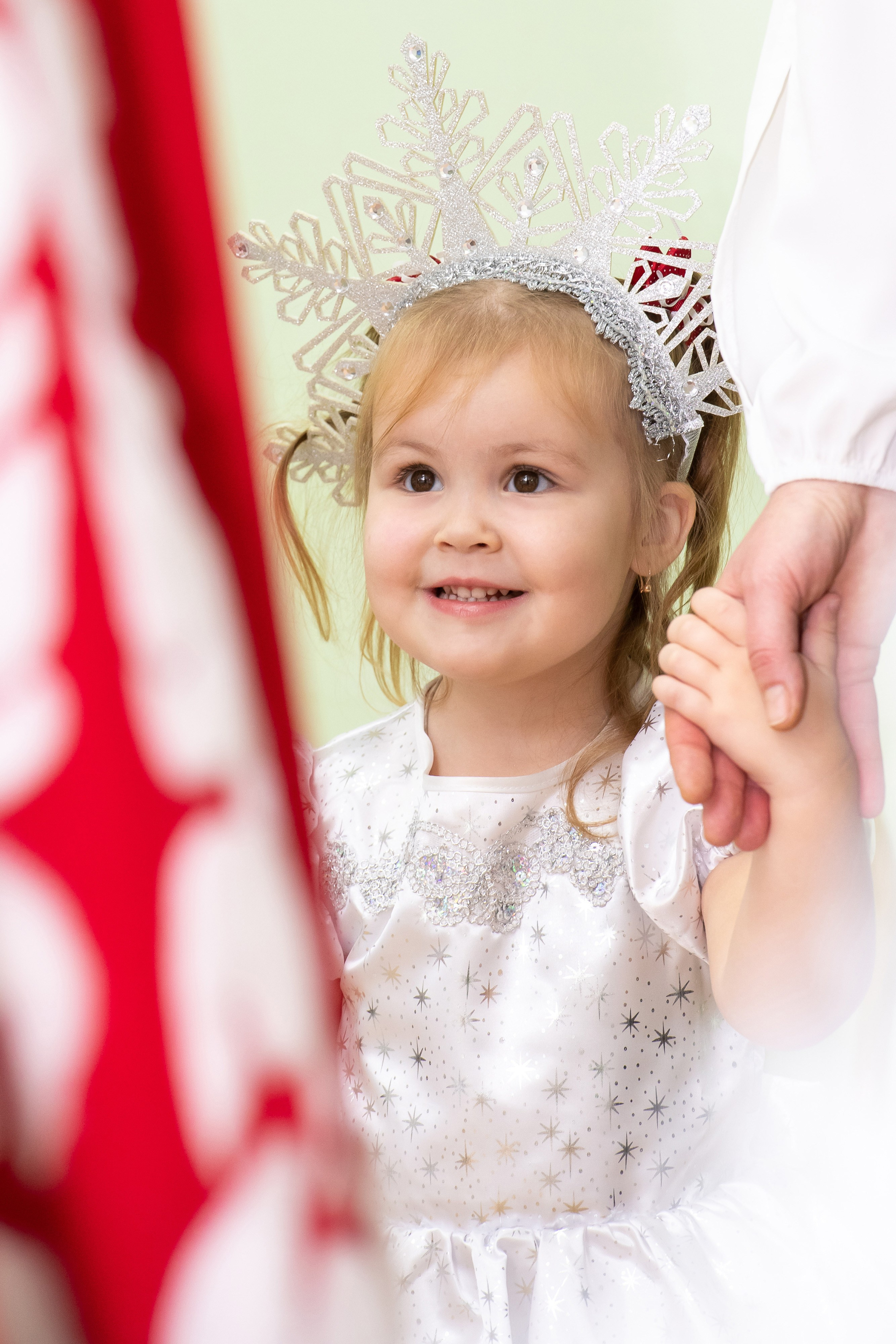 173 сад утренник новый год 2 гр