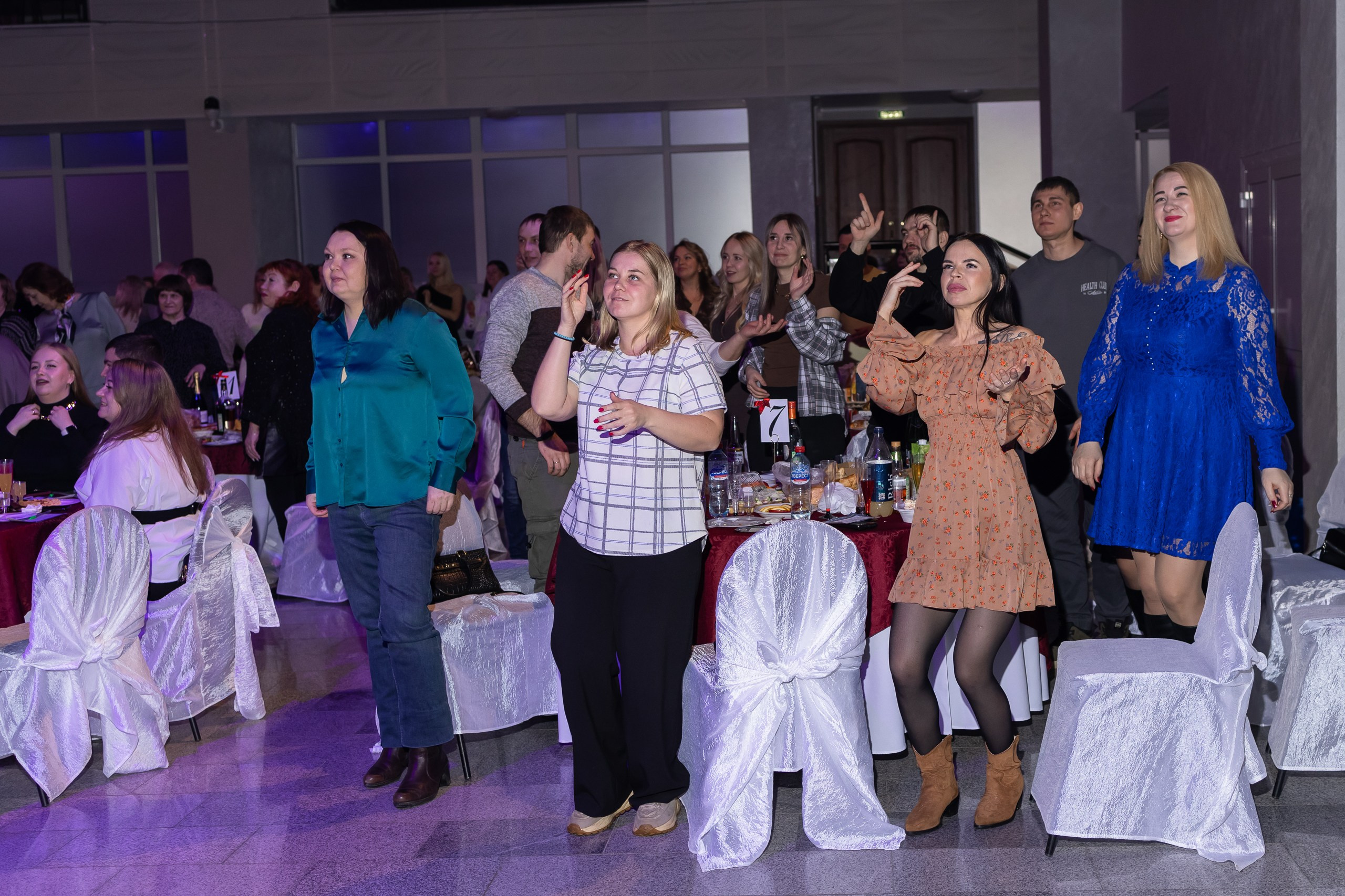 Музыкальное лото. Пермь