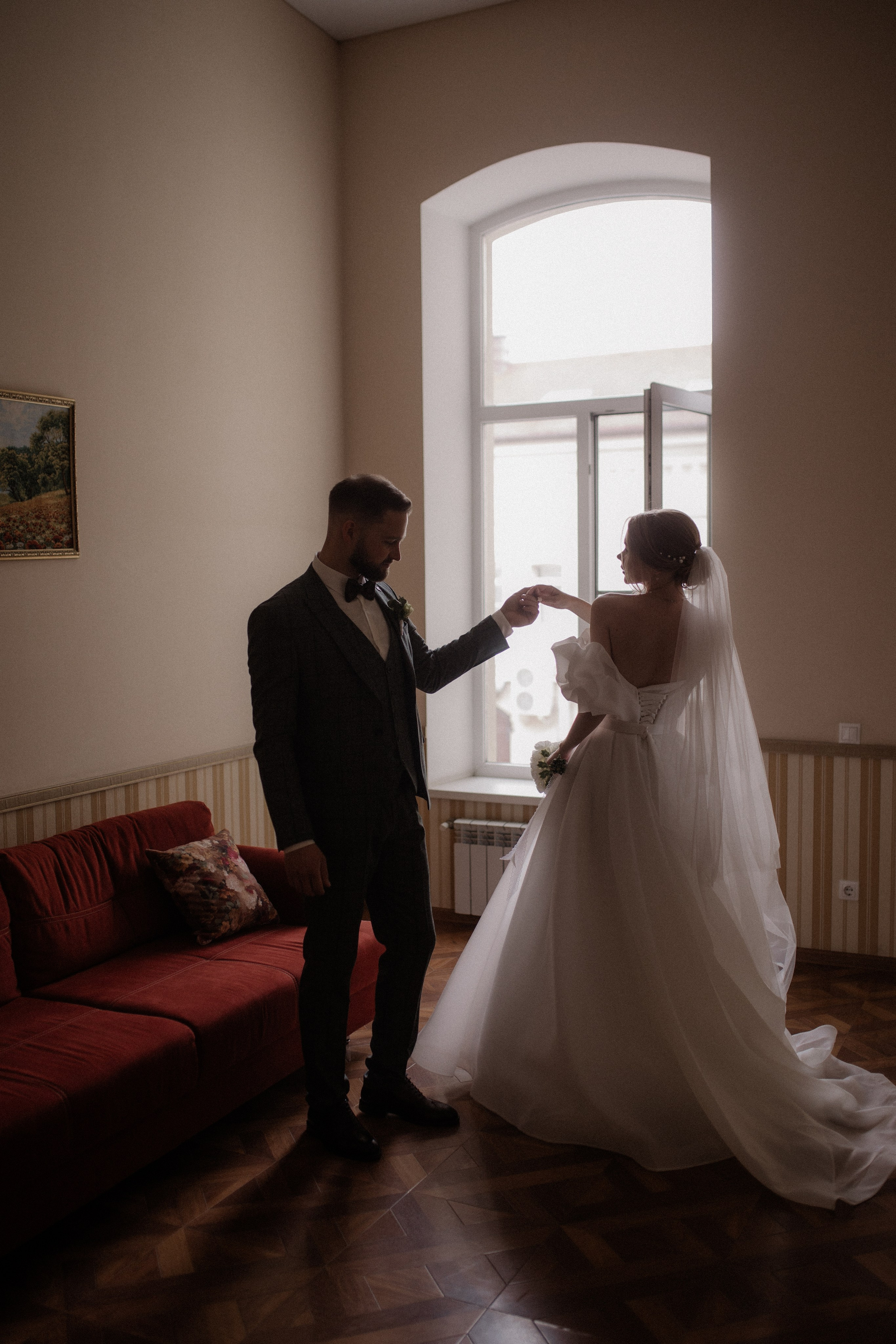 D & D. Свадебный и семейный фотограф в Астрахани Сергунова Наталья