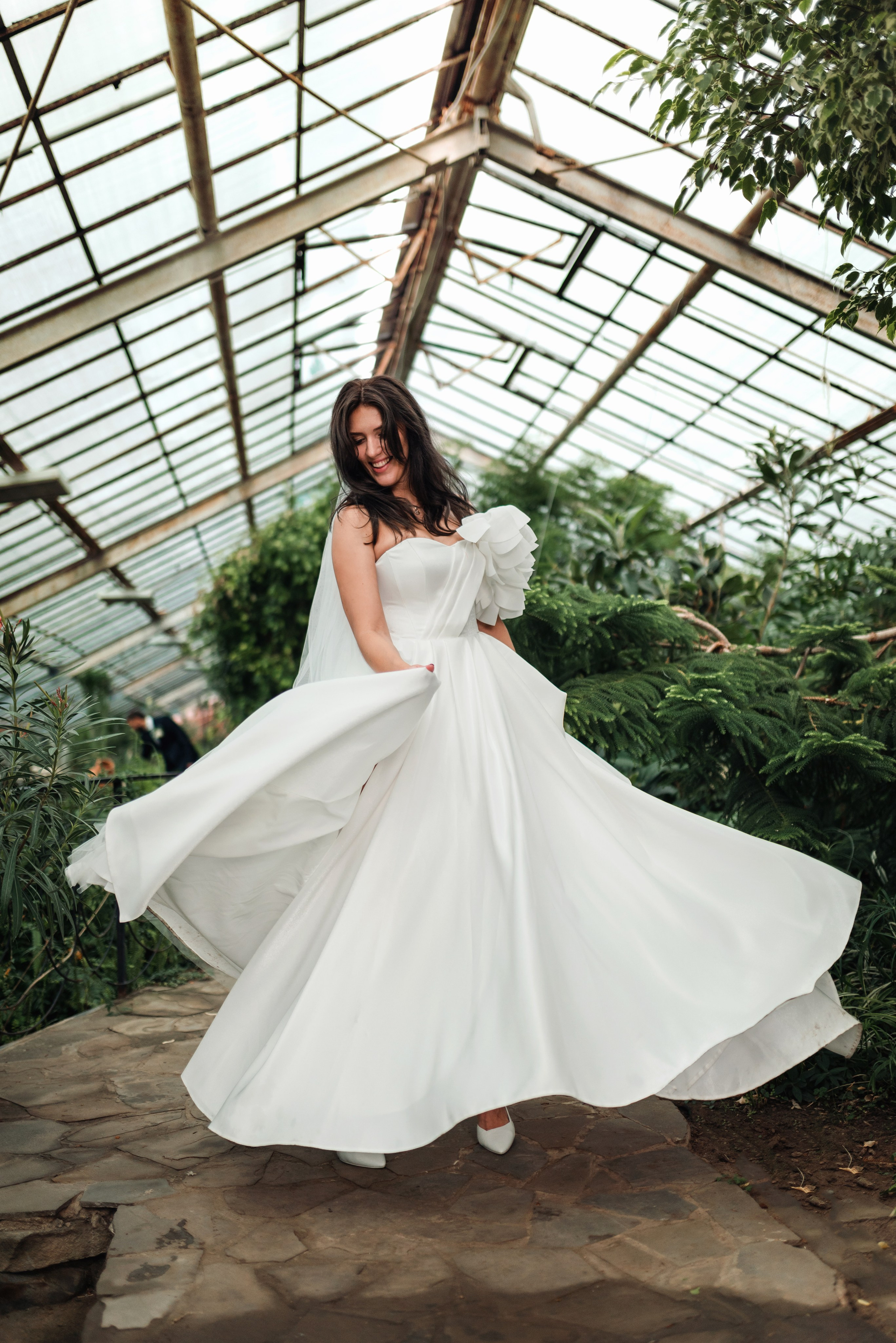 Свадьба Эдгара и Ксении (Волгоград, 17.09.2022). Свадебный и travel фотограф в Волгограде, Сочи, Домбае, Европе