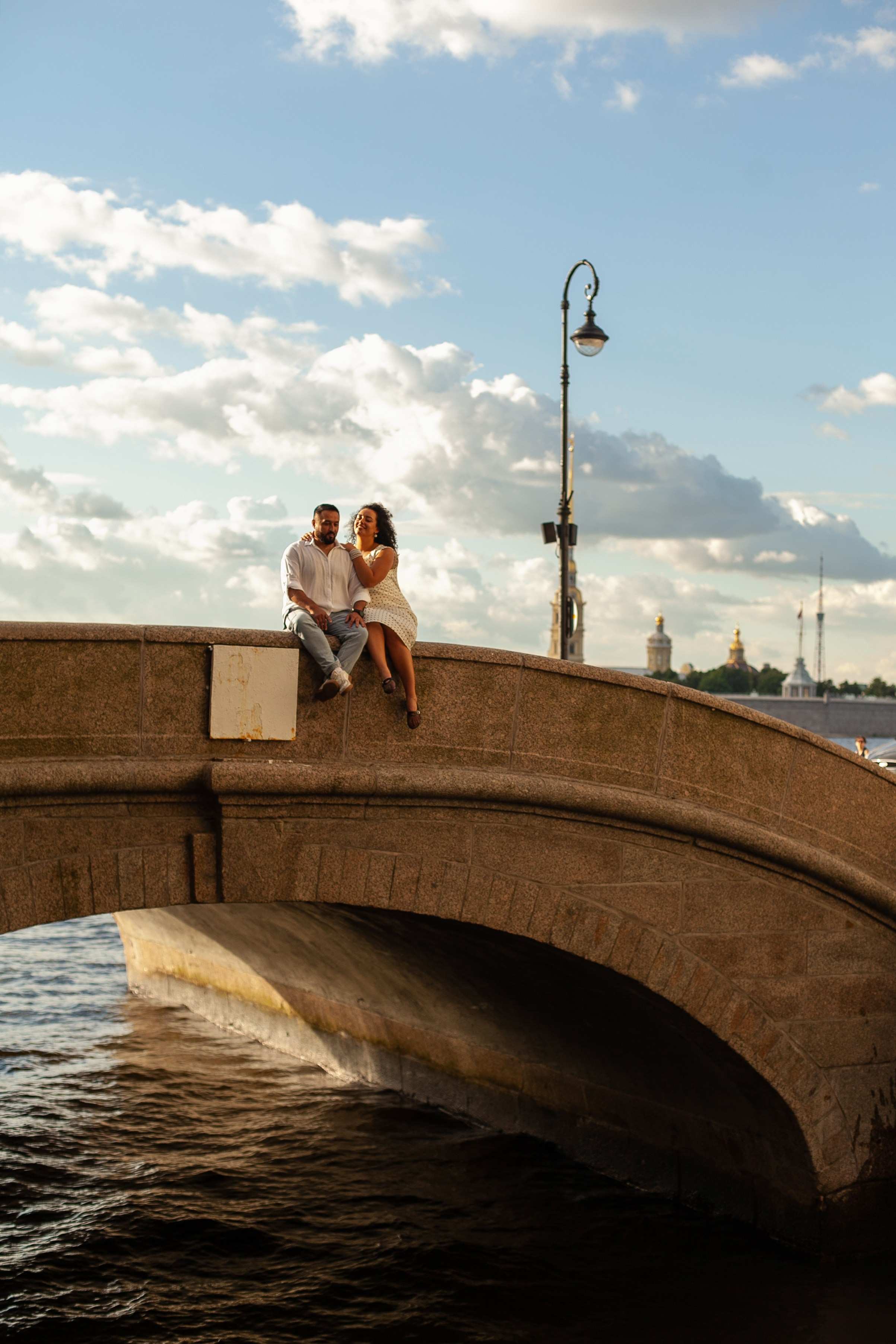 Фотопрогулки в центре Санкт-Петербурга. Женский фотограф Саша Логвиненко