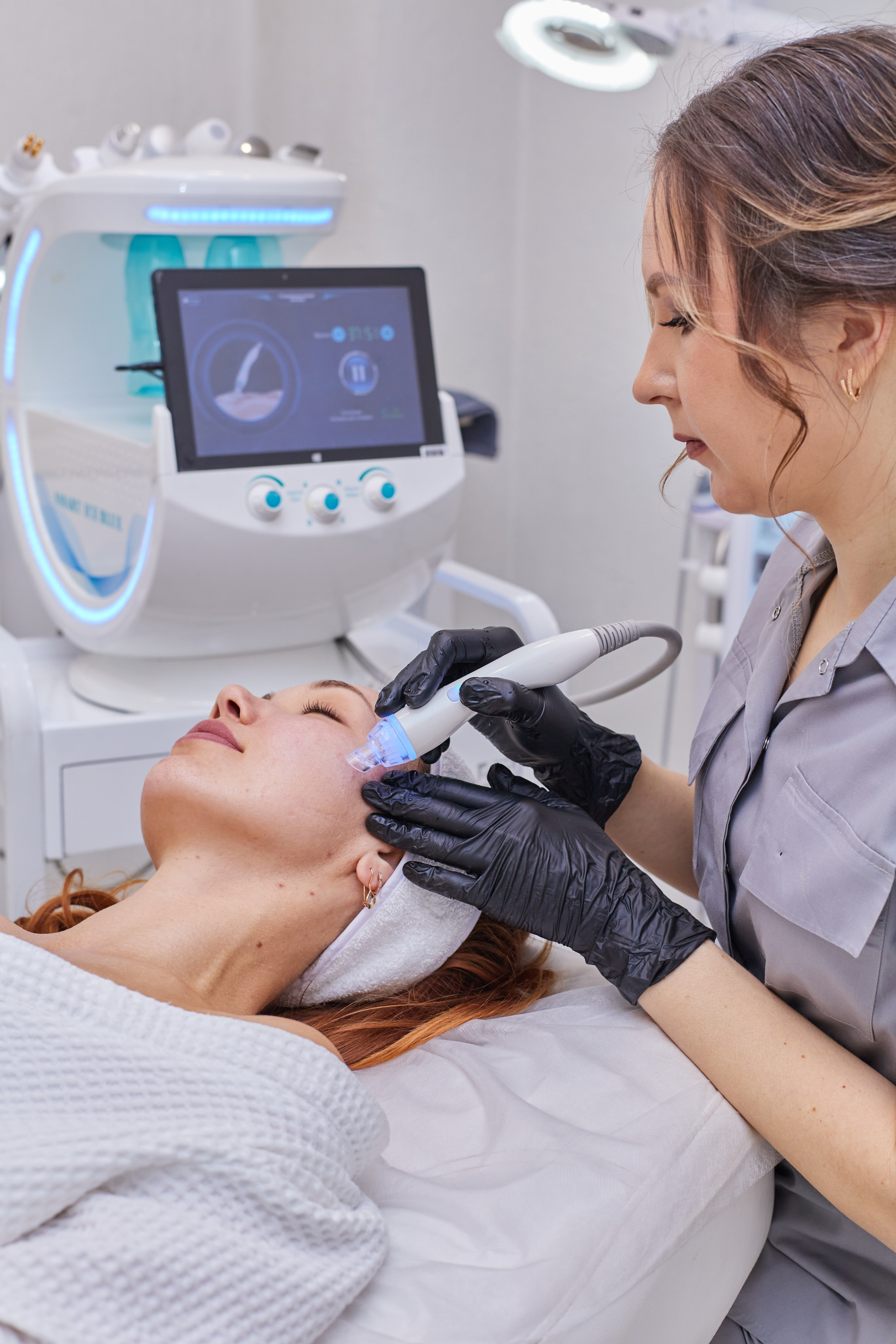 Контент-съёмка для Profi Story. Контент-фотограф в Абакане Наталья Нагибина