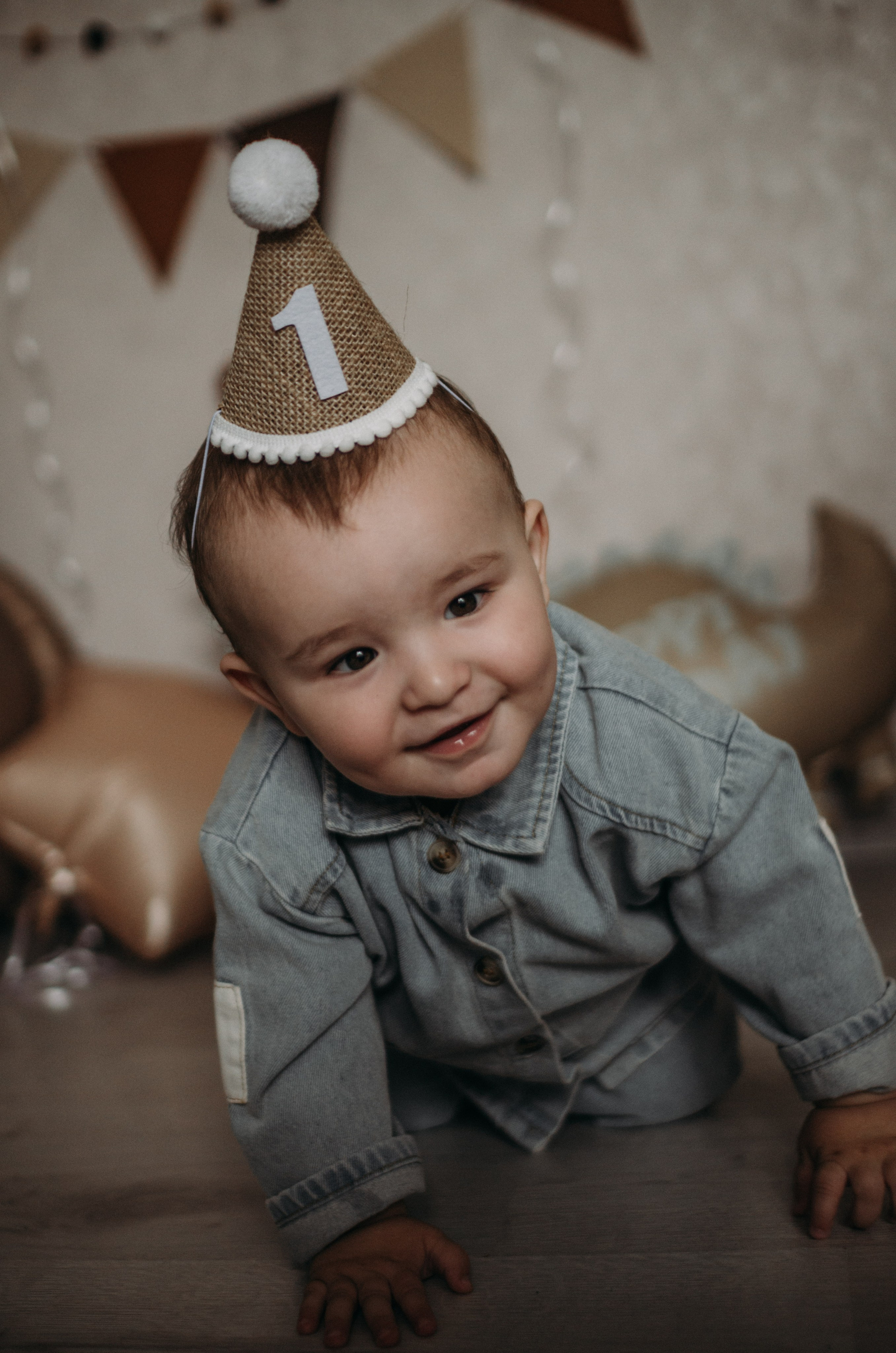 Халидик 1 годик