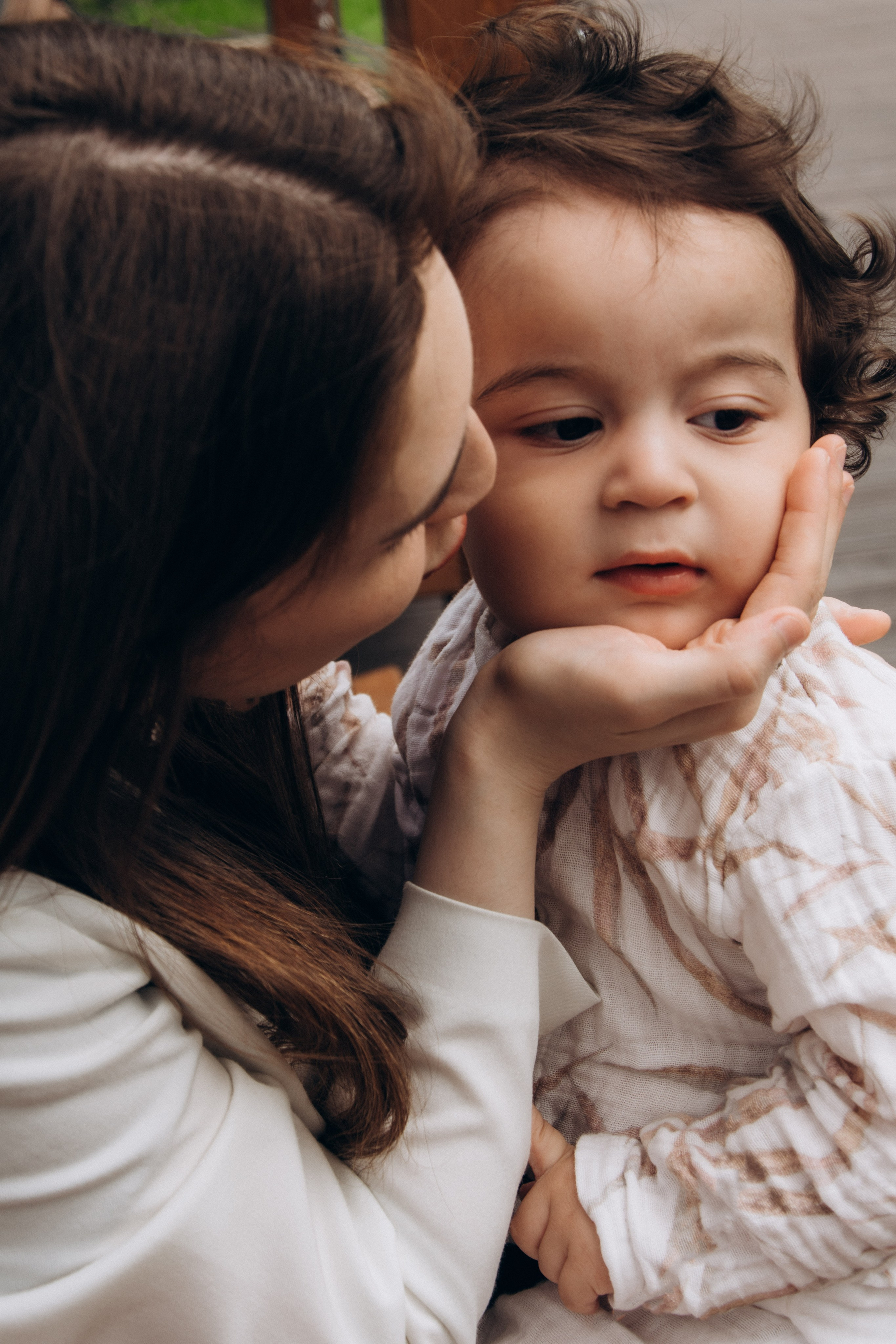 Тимоша в парке