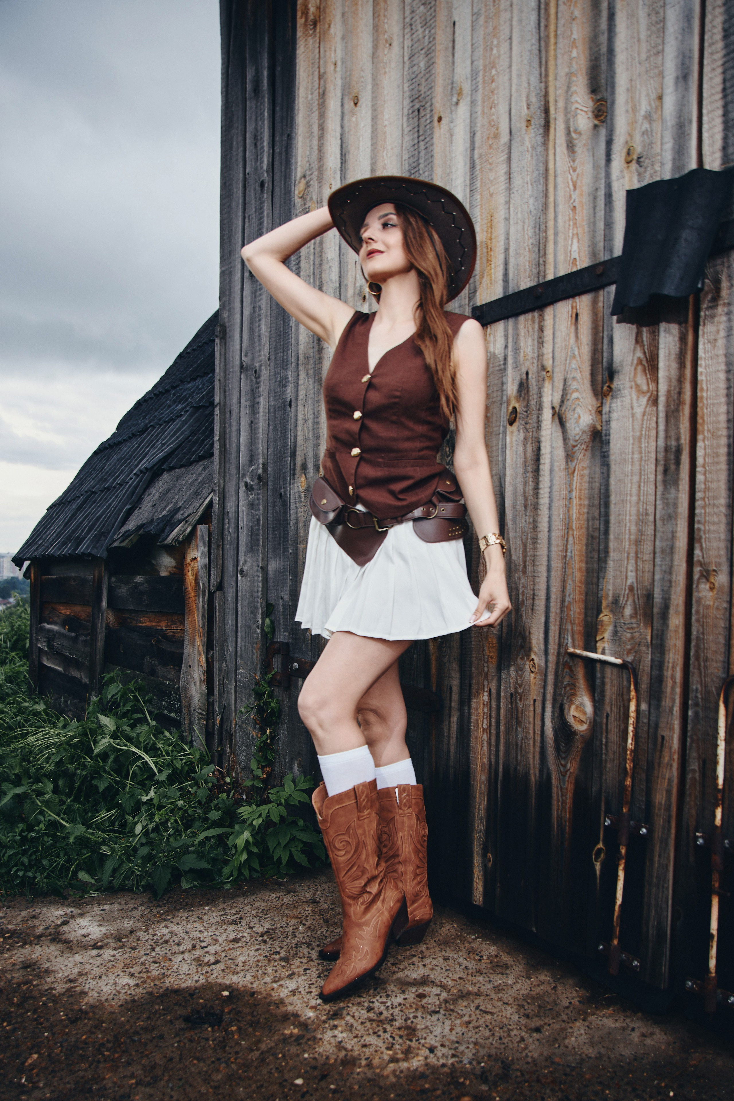 Country Style. Фотограф Алексей Яковлев