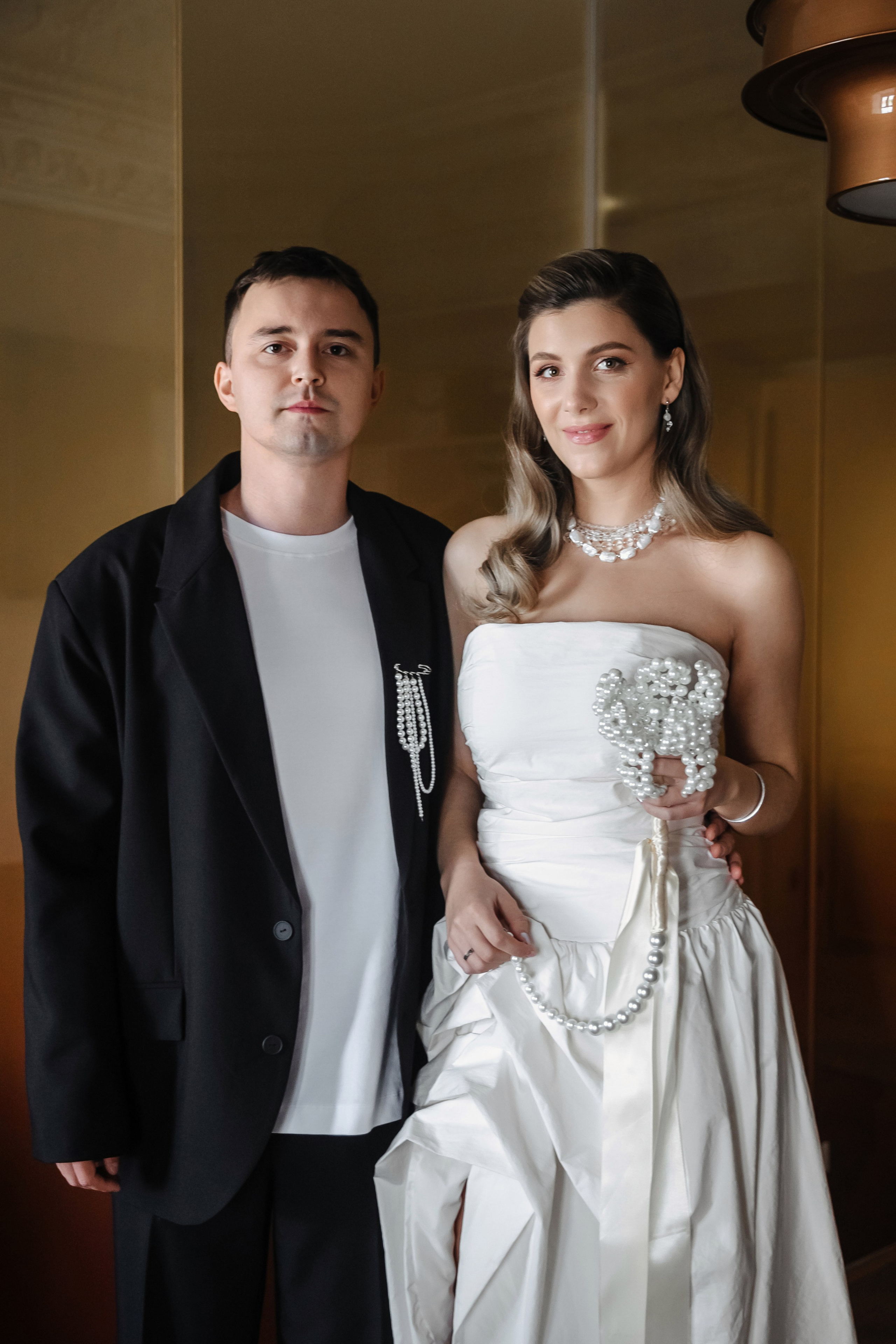 Вера и Стас. Свадебный фотограф в Москве Михайлина Настя