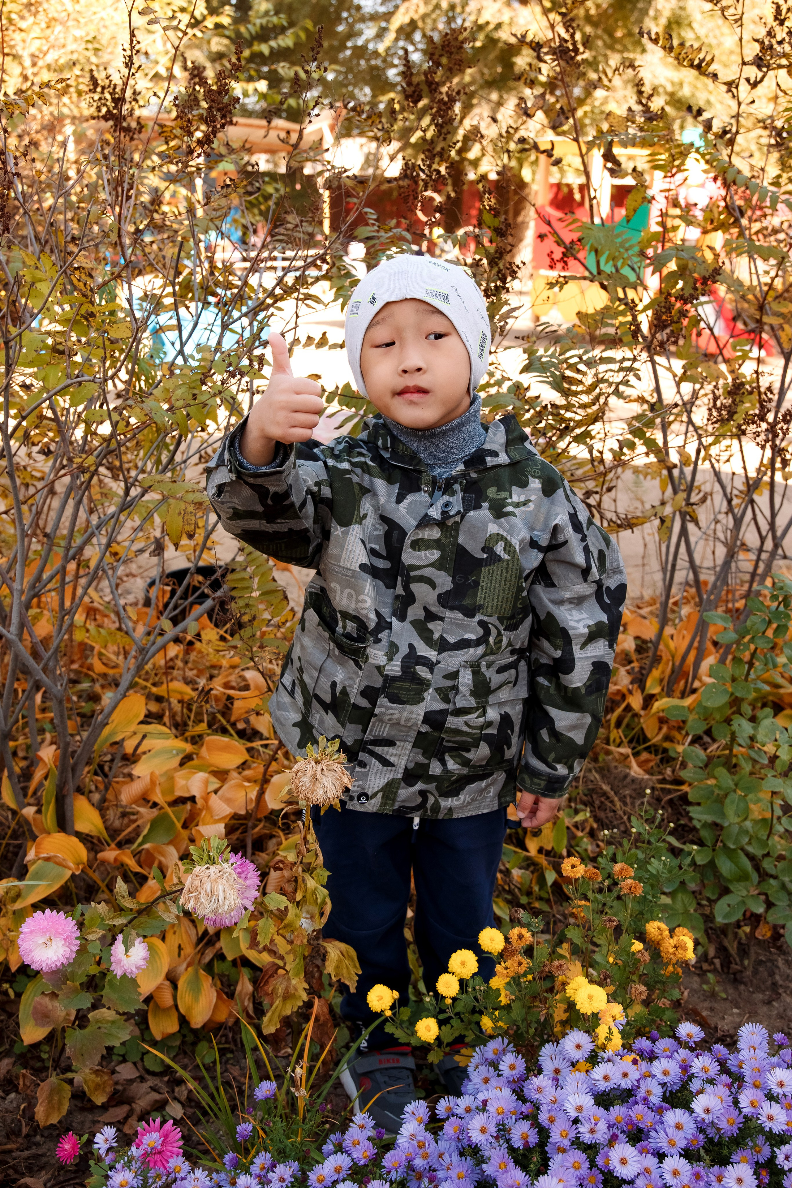 Детский Сад № 19 (один день из жизни группы + выпускной). Фотограф Любовь Корниенко, Примоский край