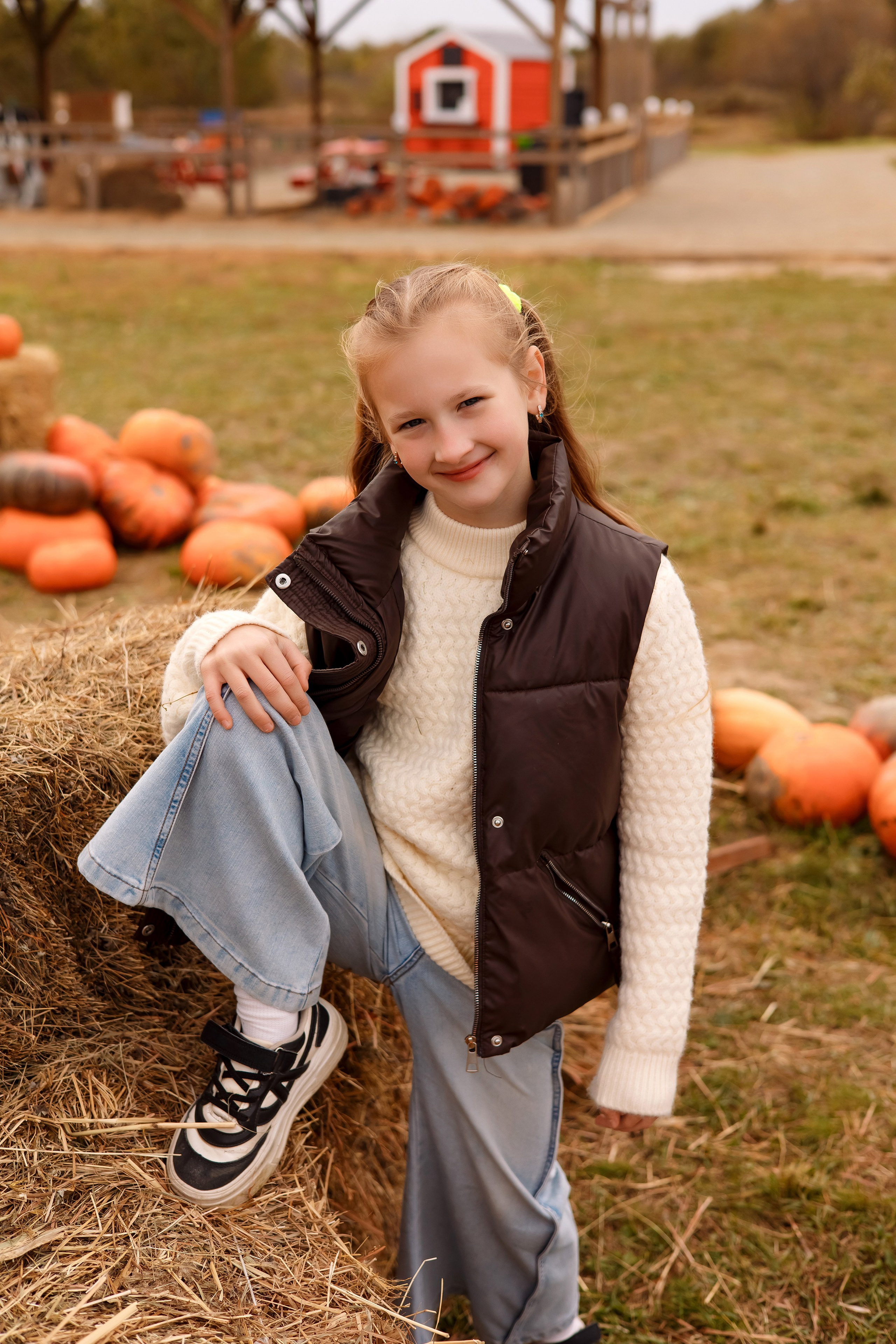 4 класс пос. Тавричанка. Фотограф Любовь Корниенко, Примоский край