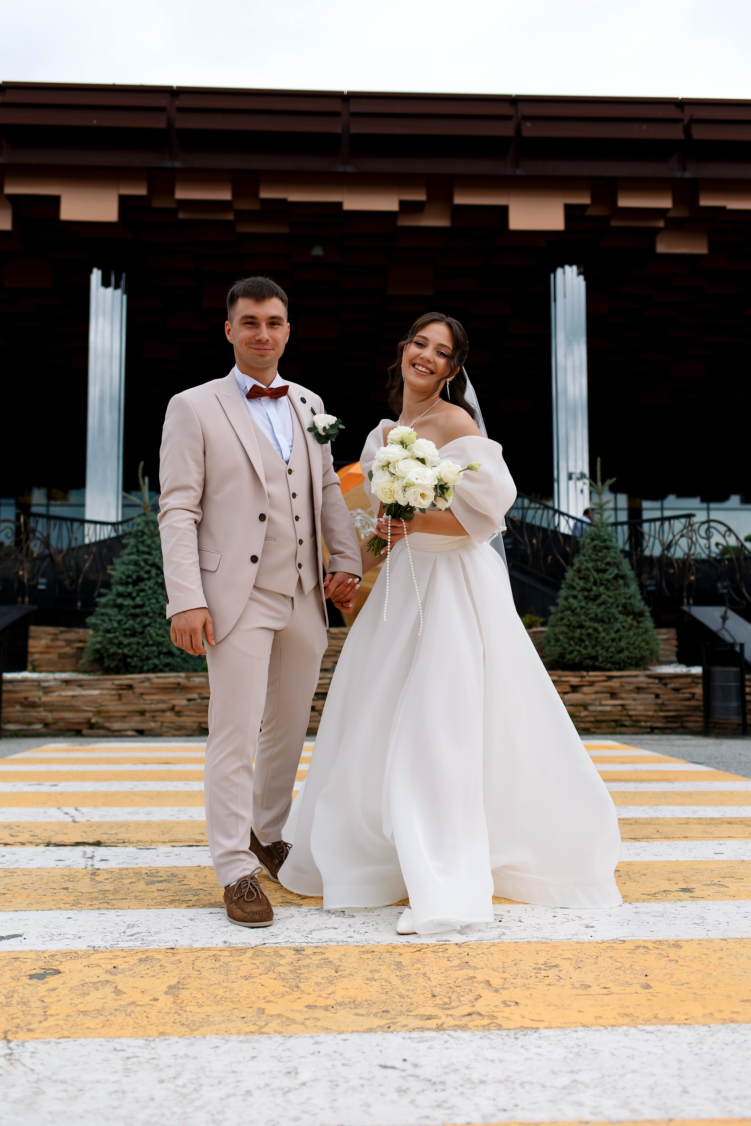 Марина & Вячеслав. Фотограф Любовь Корниенко, Примоский край