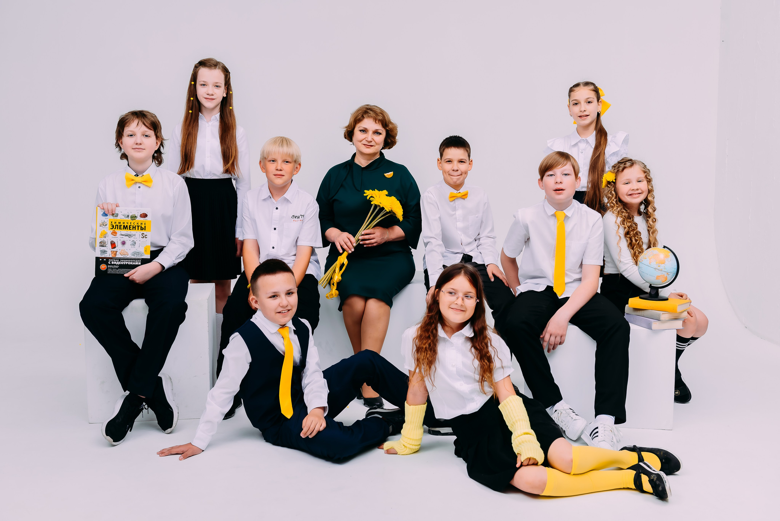 4 «А» |п. Дубовое|Начальная школа|2025. ALBUMIA