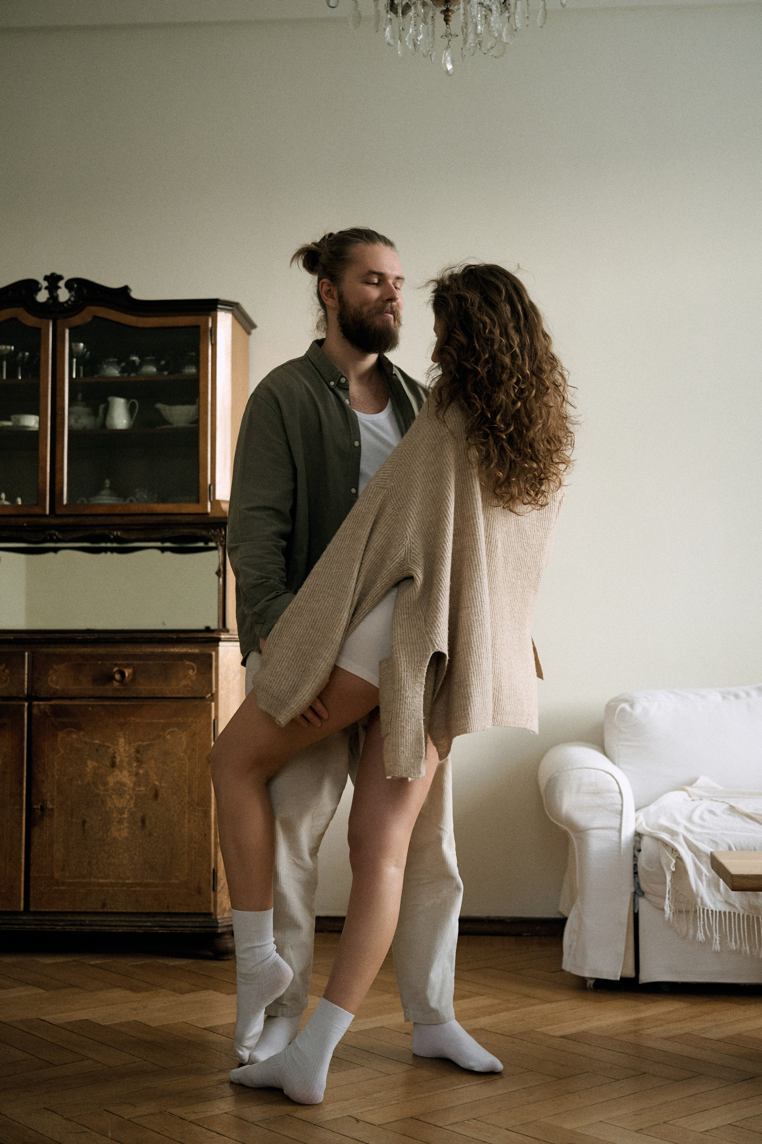 Алена и Михаил. Фотограф в Москве и Санкт-Петербурге