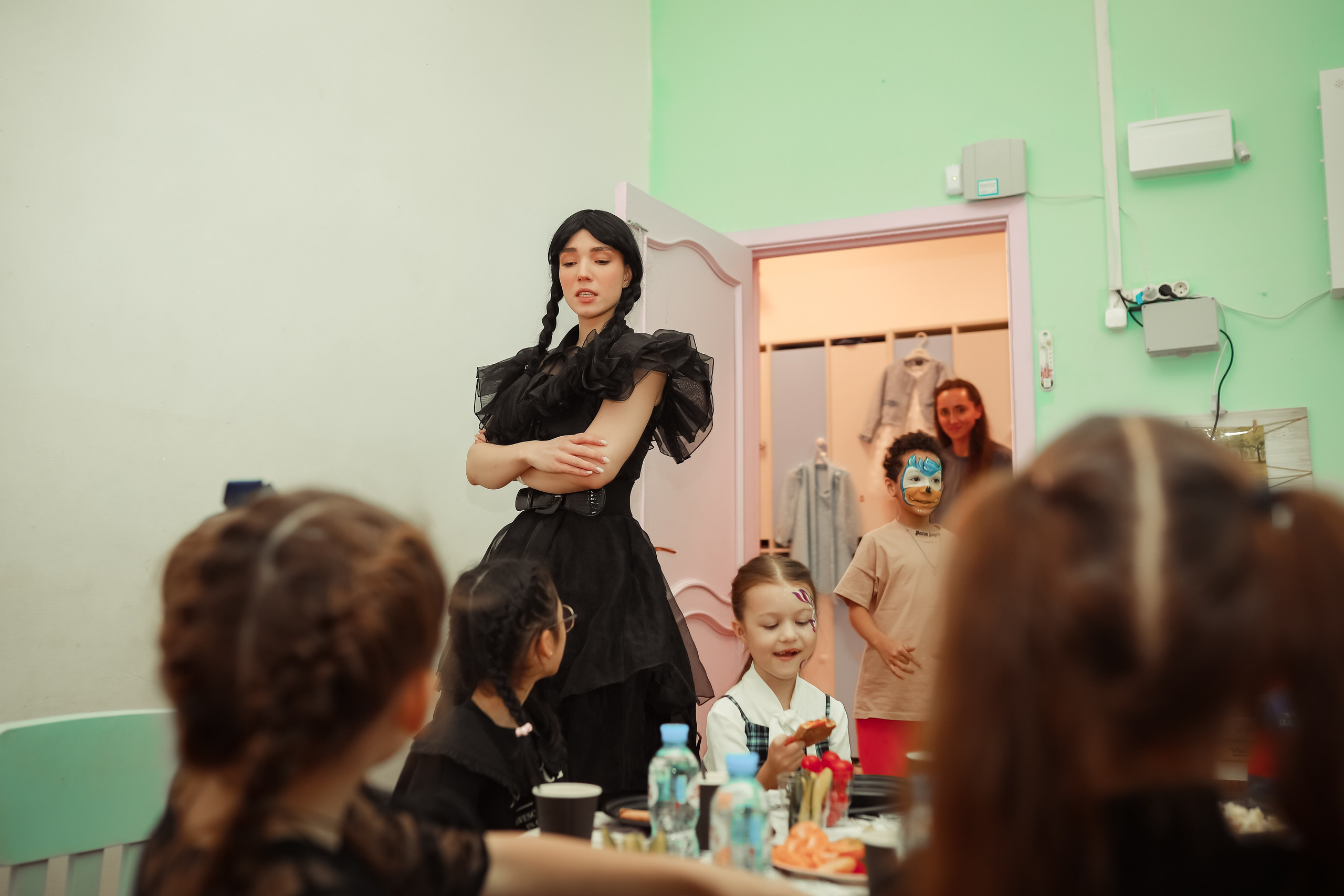 День рождения Софии. Семейный и детский фотограф в Москве Дорогова Екатерина