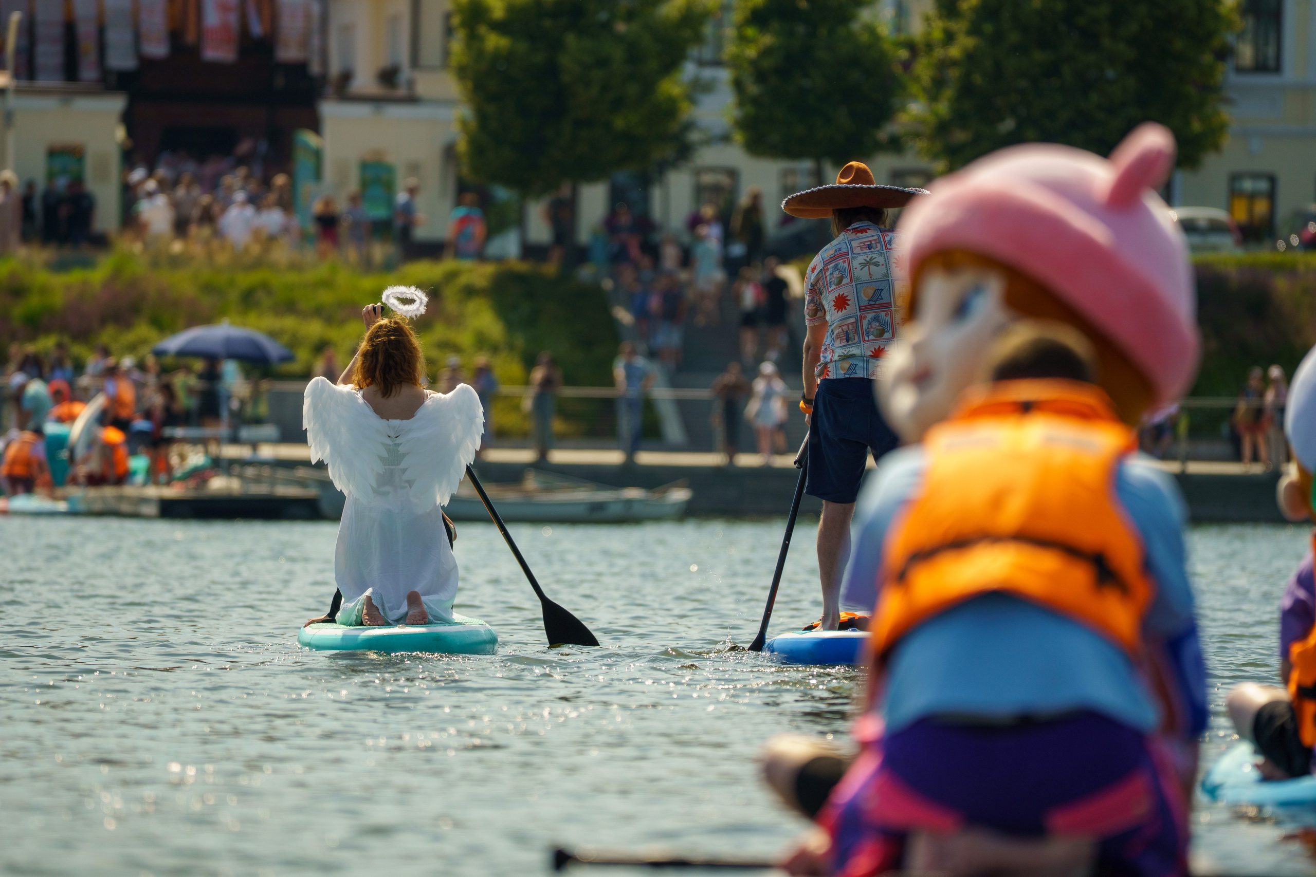 Казанский Supboard фестифаль. Портретный фотограф в Казани Радомир Заздравных