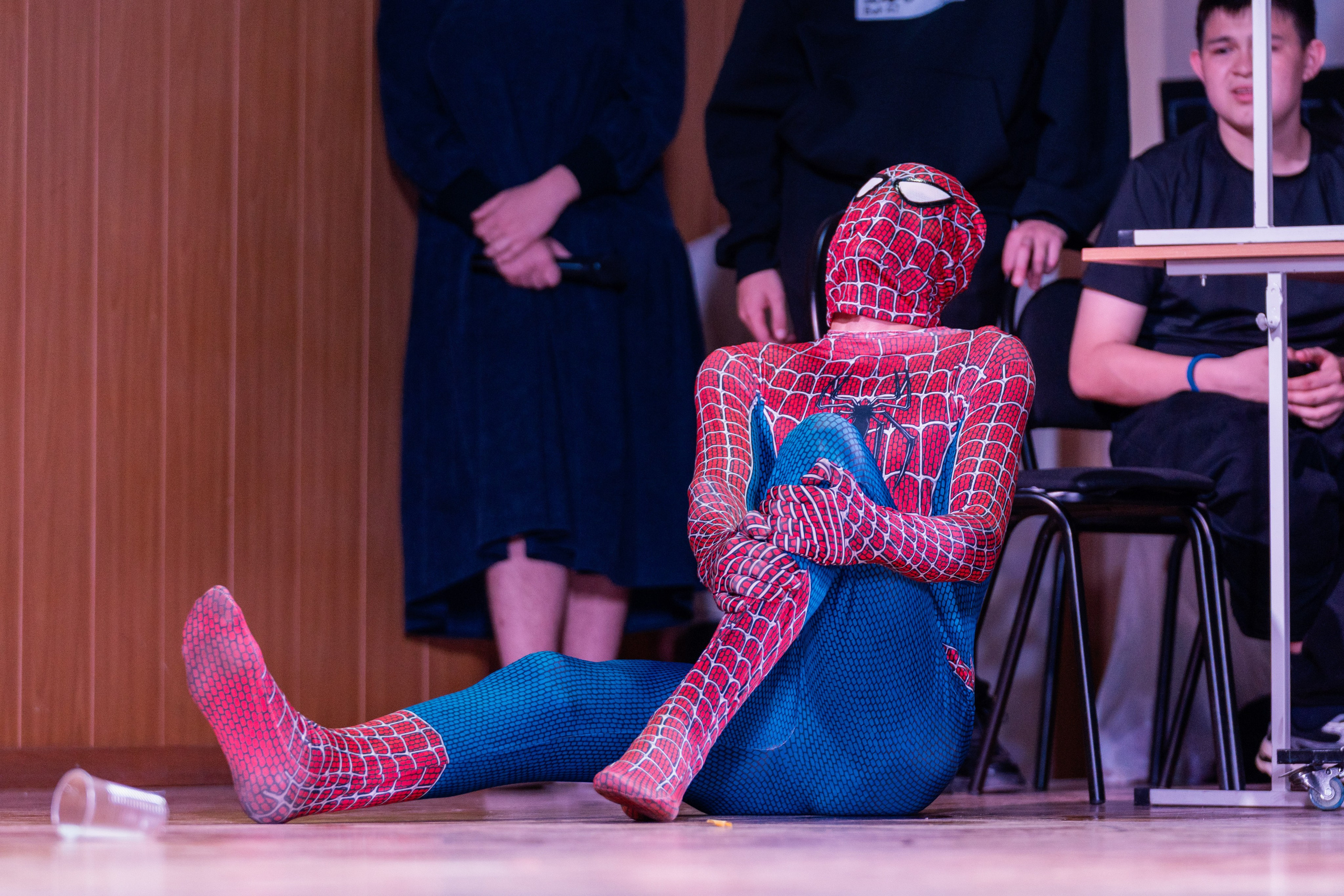 Первосольник КНИТУ-КАИ ИРЭФ-ЦТ 2025. Портретный фотограф в Казани Радомир Заздравных