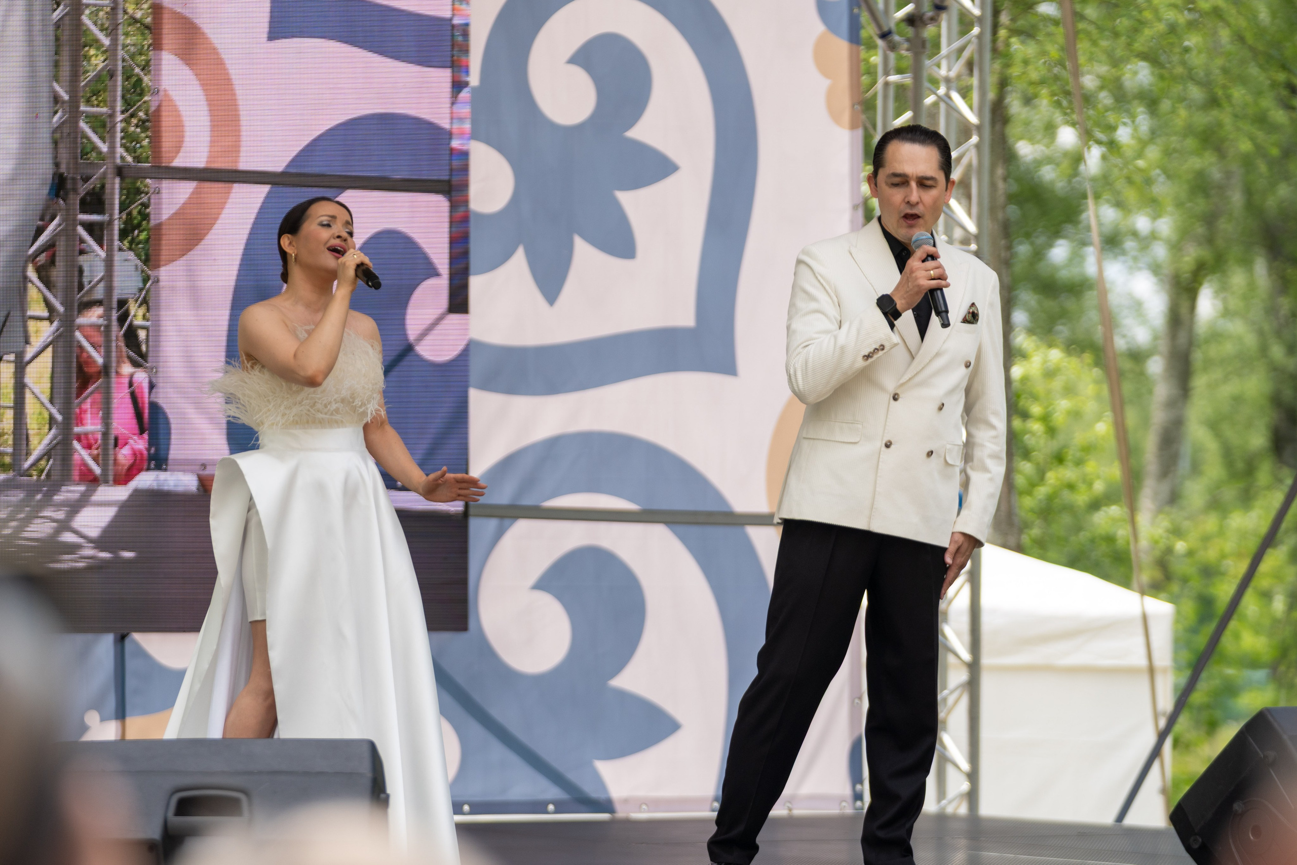 Сабантуй 2025. Портретный фотограф в Казани Радомир Заздравных