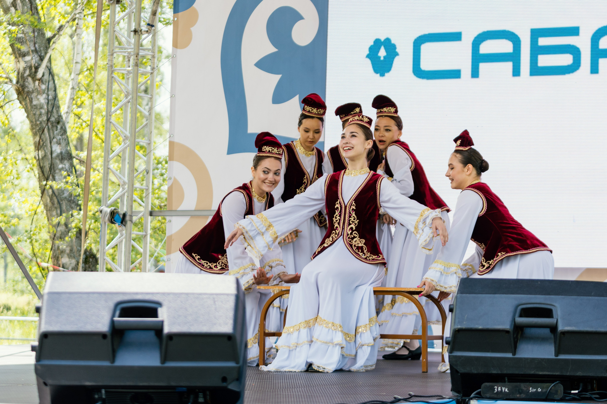 Сабантуй 2025. Портретный фотограф в Казани Радомир Заздравных