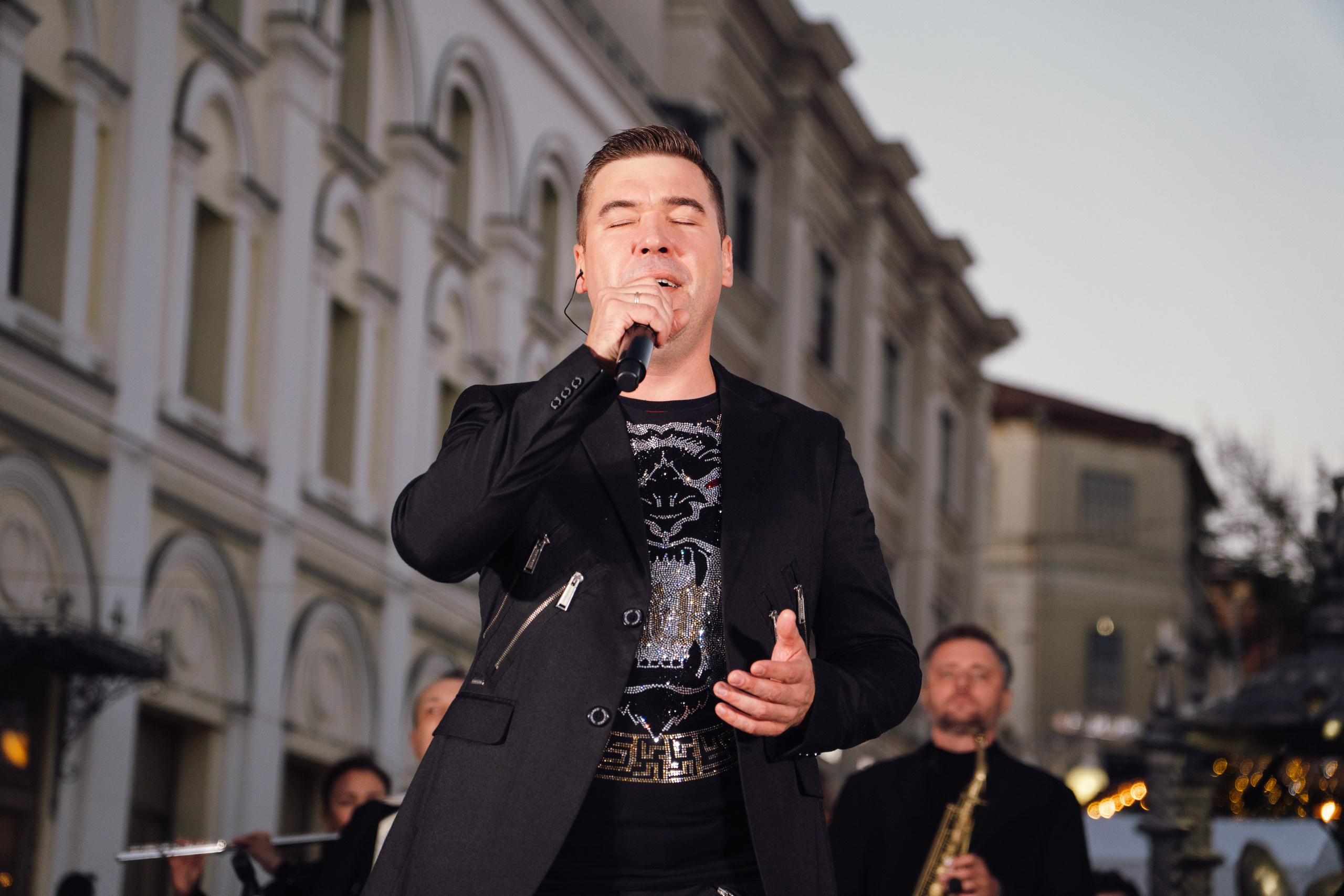 Филюс Кагиров & «Мирас». Портретный фотограф в Казани Радомир Заздравных