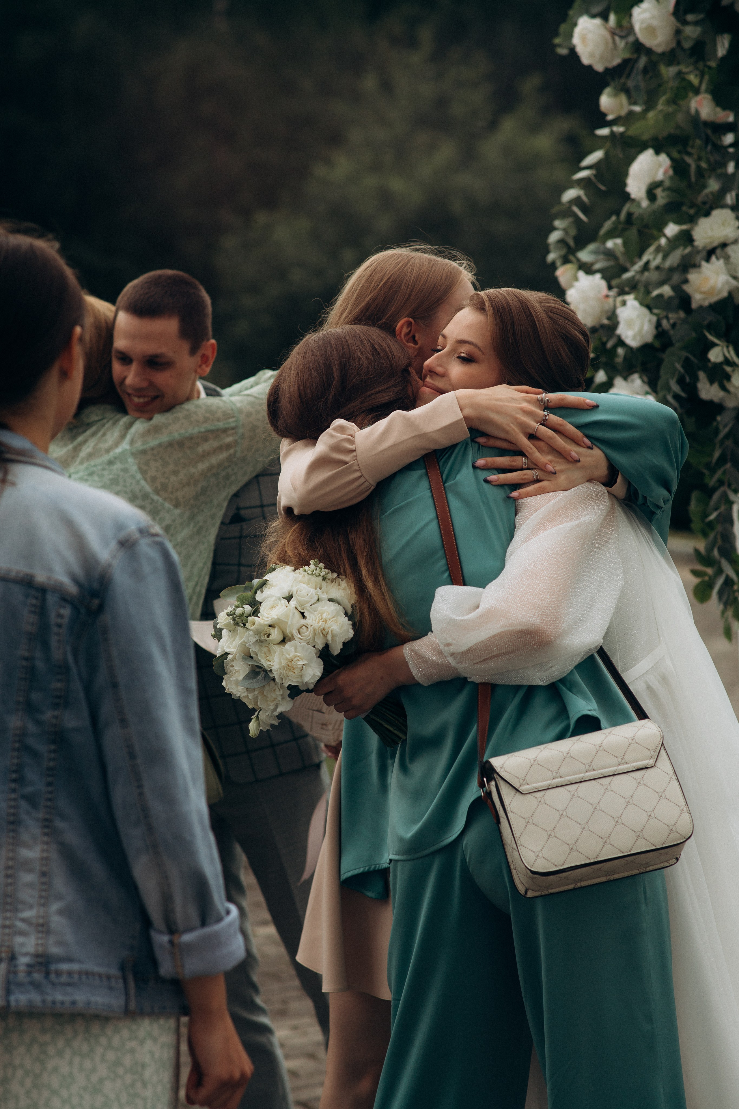 Настя и Андрей. Снимаю истории про вас. Фотограф Наталья Кац