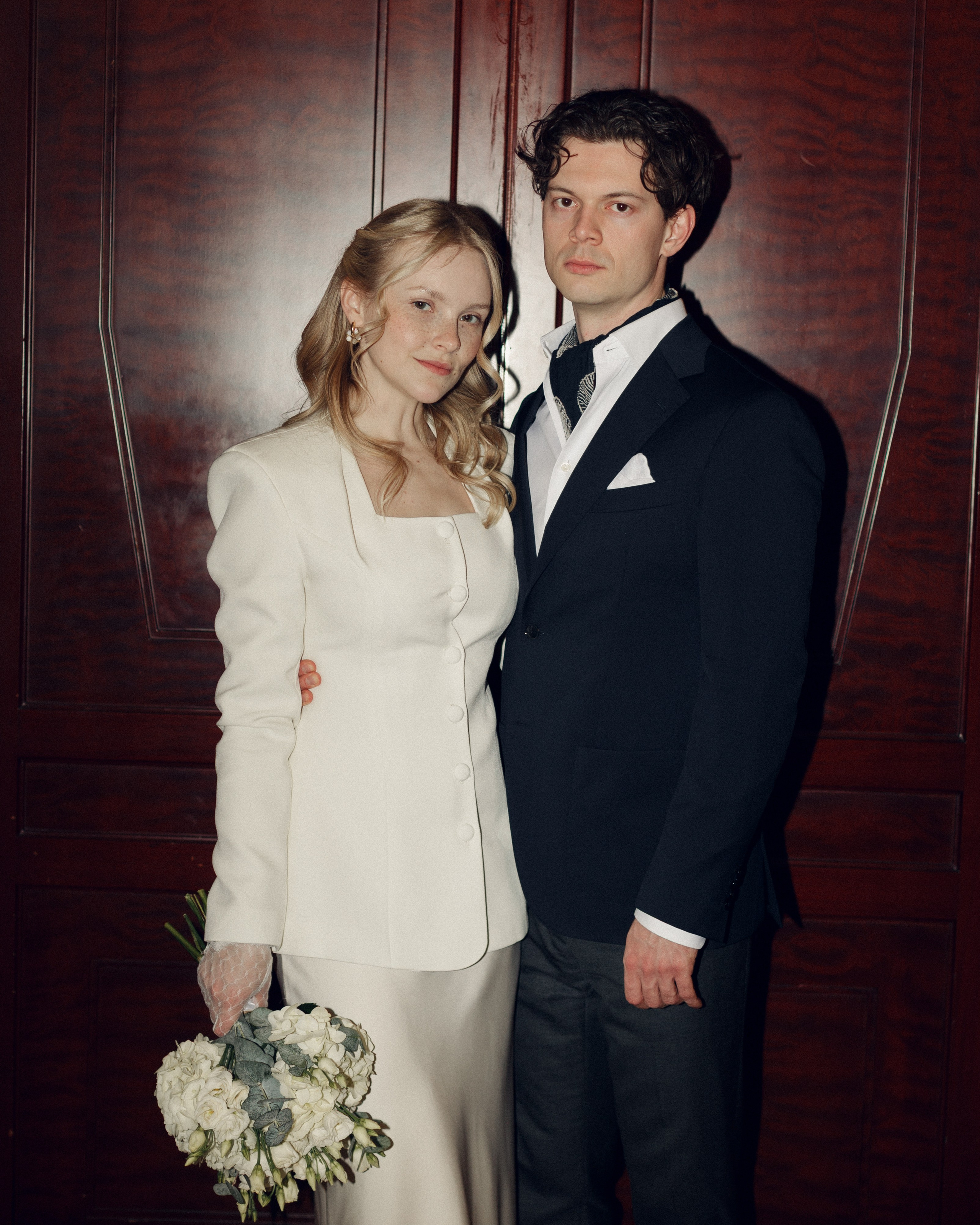 Таня и Матвей. Фотограф в Москве — Евгения Прокопенко