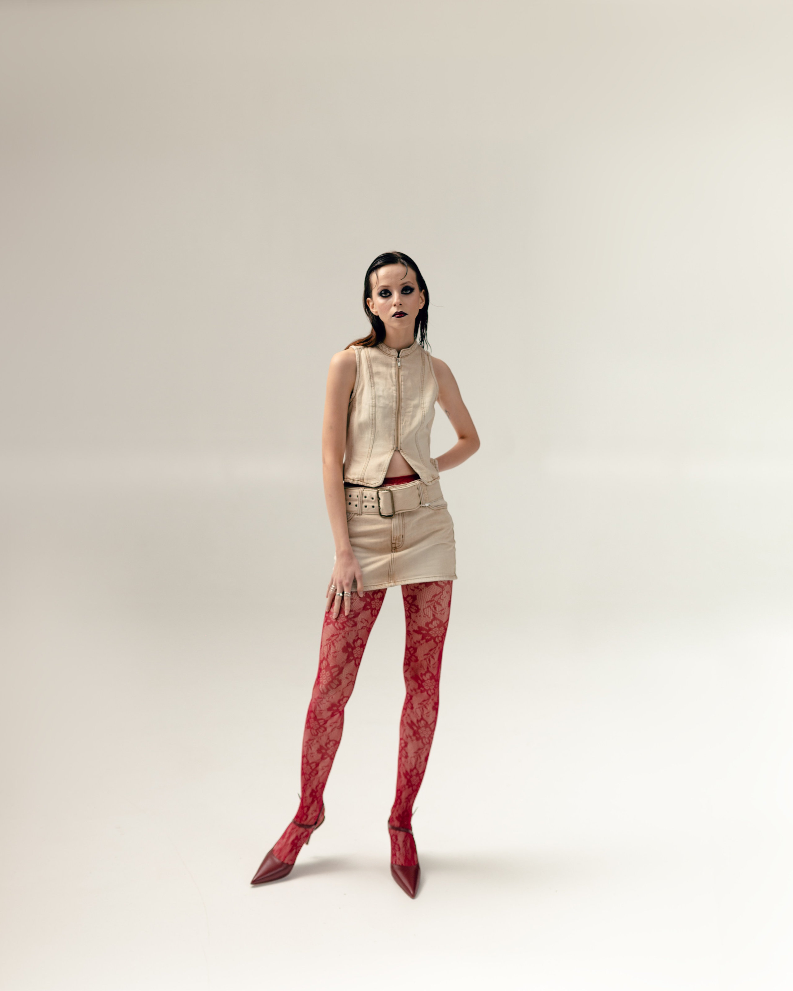 Таня_стилизация. Фотограф в Москве — Евгения Прокопенко