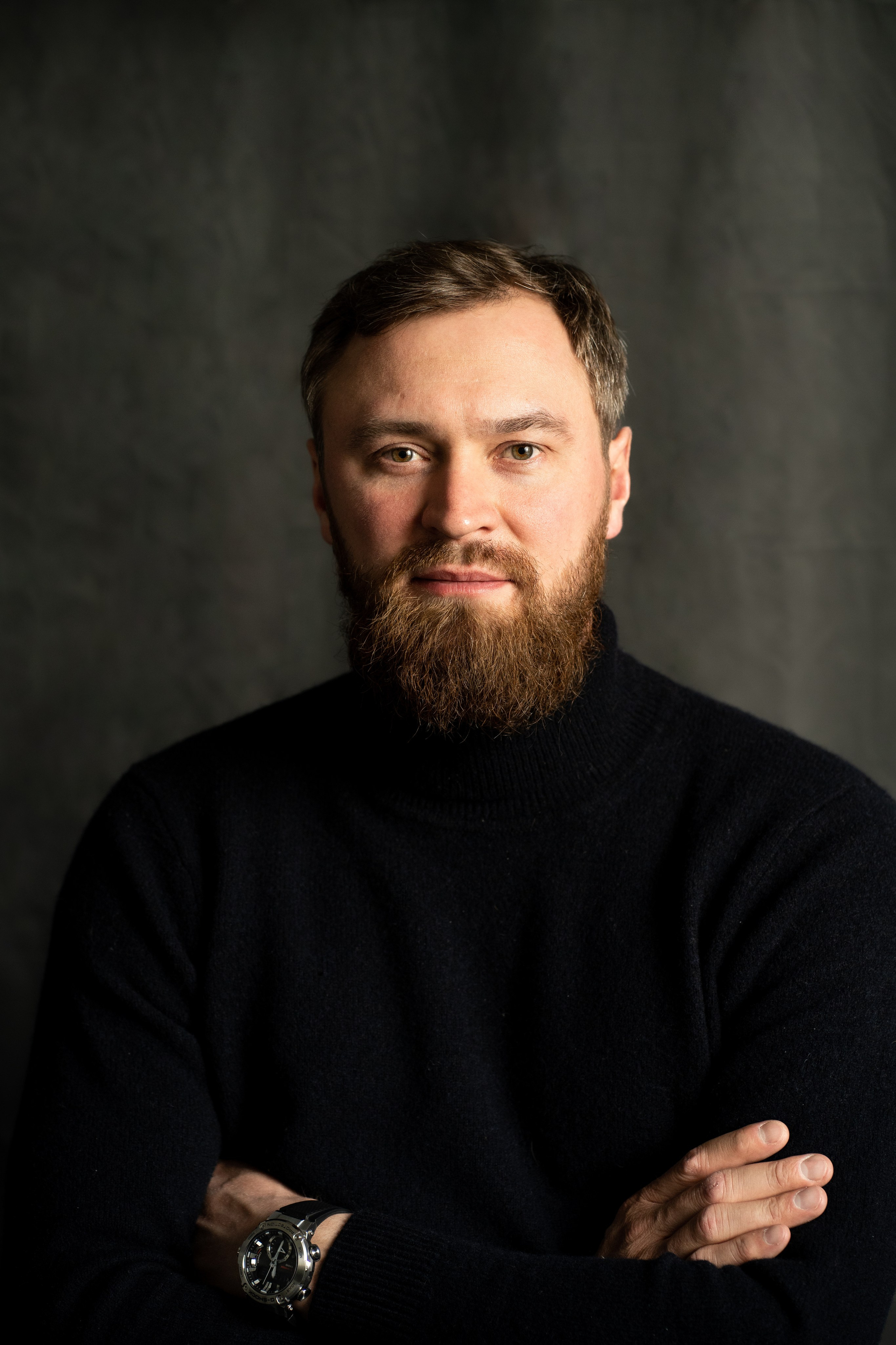 Портрет. Бережный фотограф в Москве Лизавета Прахова