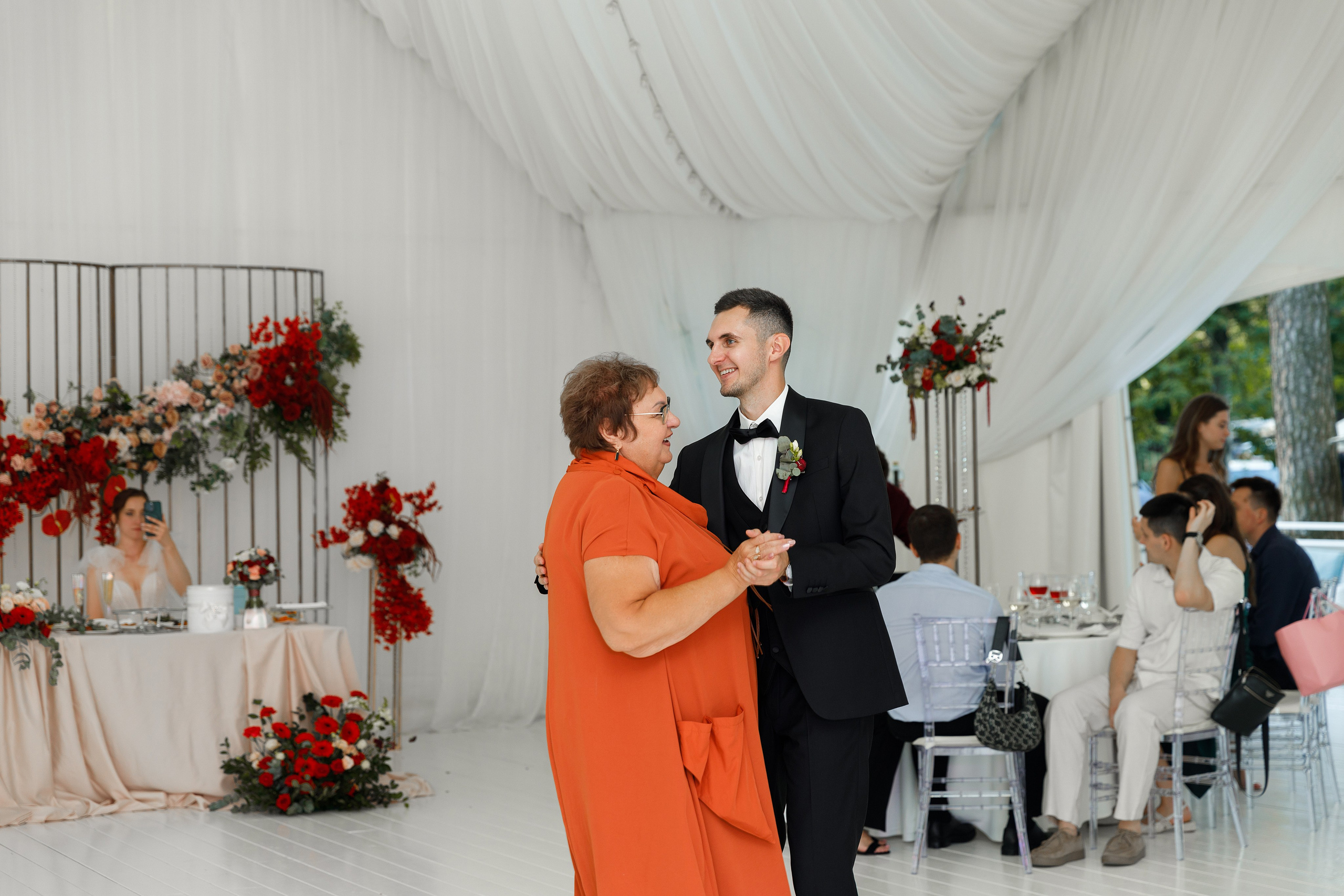 Назар и Анастасия. Фотограф в Москве Юлия Хамзина