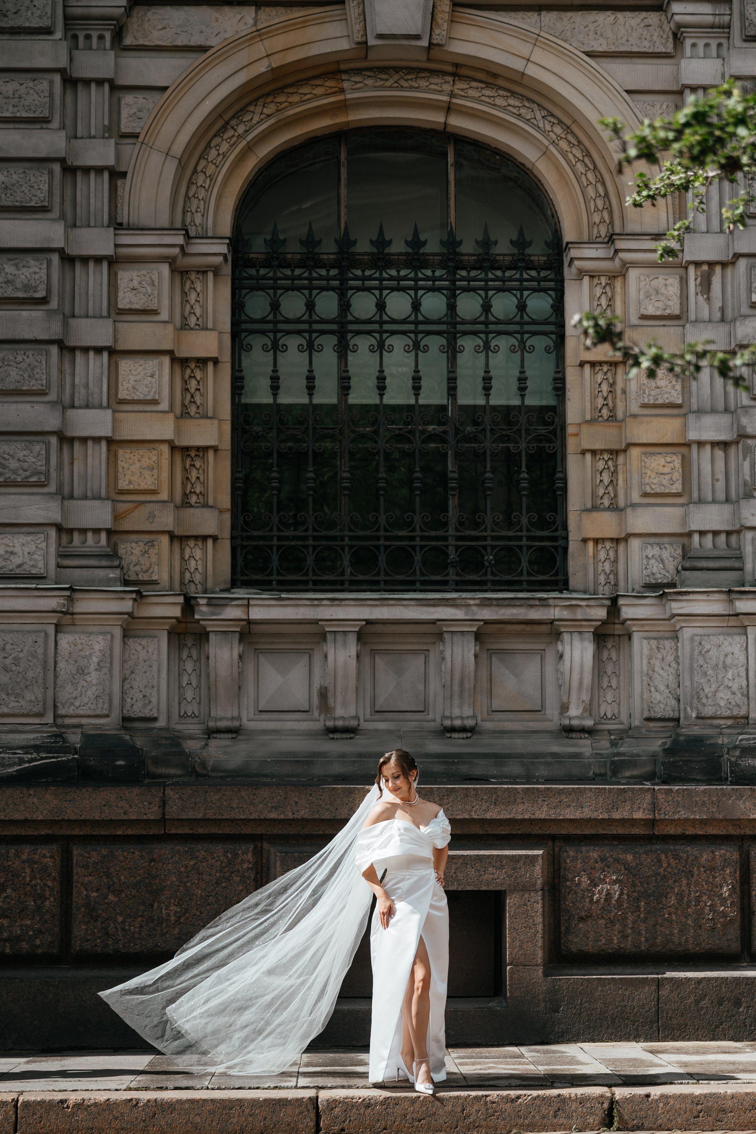 Сергей и Анна. Свадебный и студийный фотограф Ирина Котикова