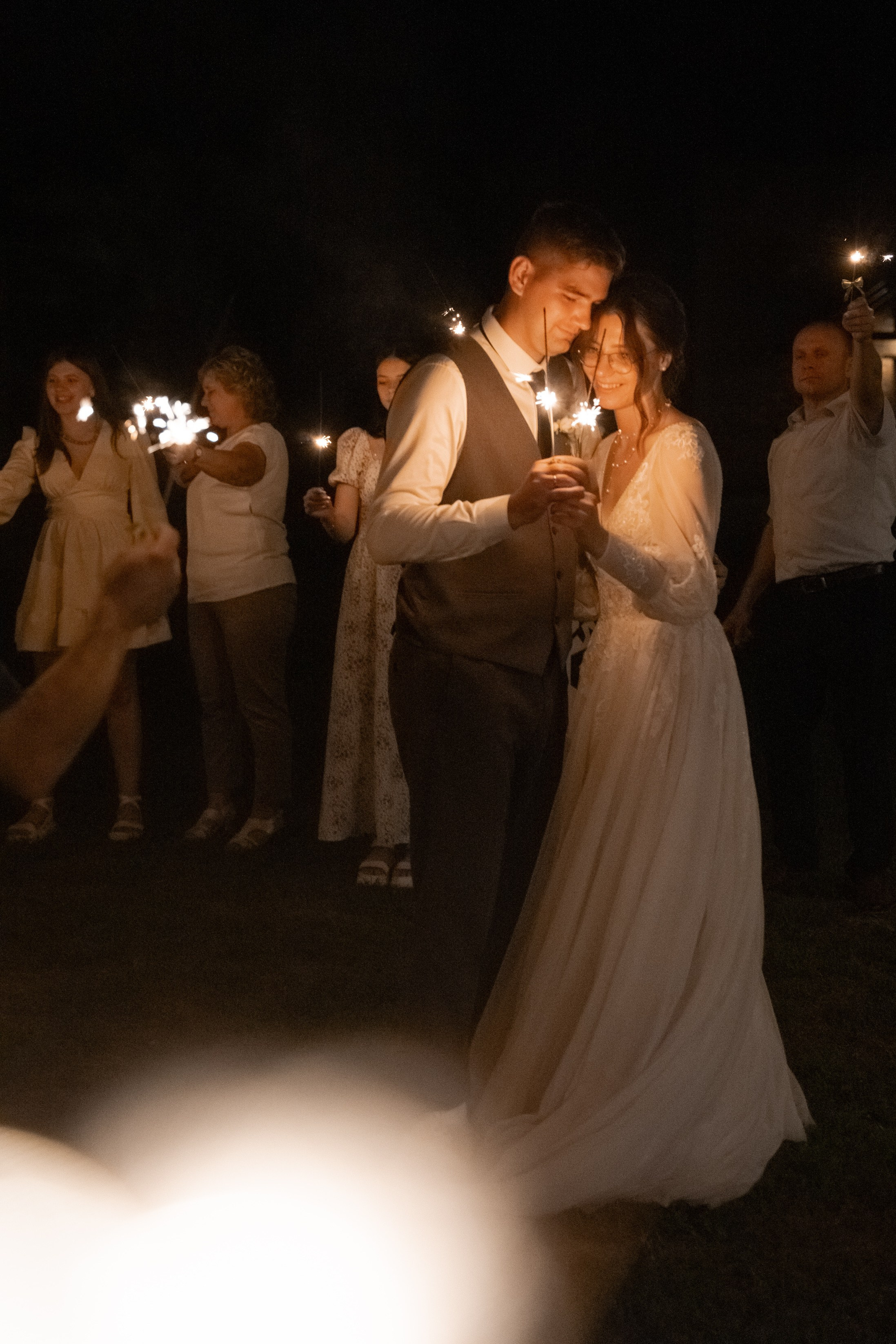 Свадебная вечеринка. Свадебный и семейный фотограф | Слоним, Гродно| Варя Режа́бек