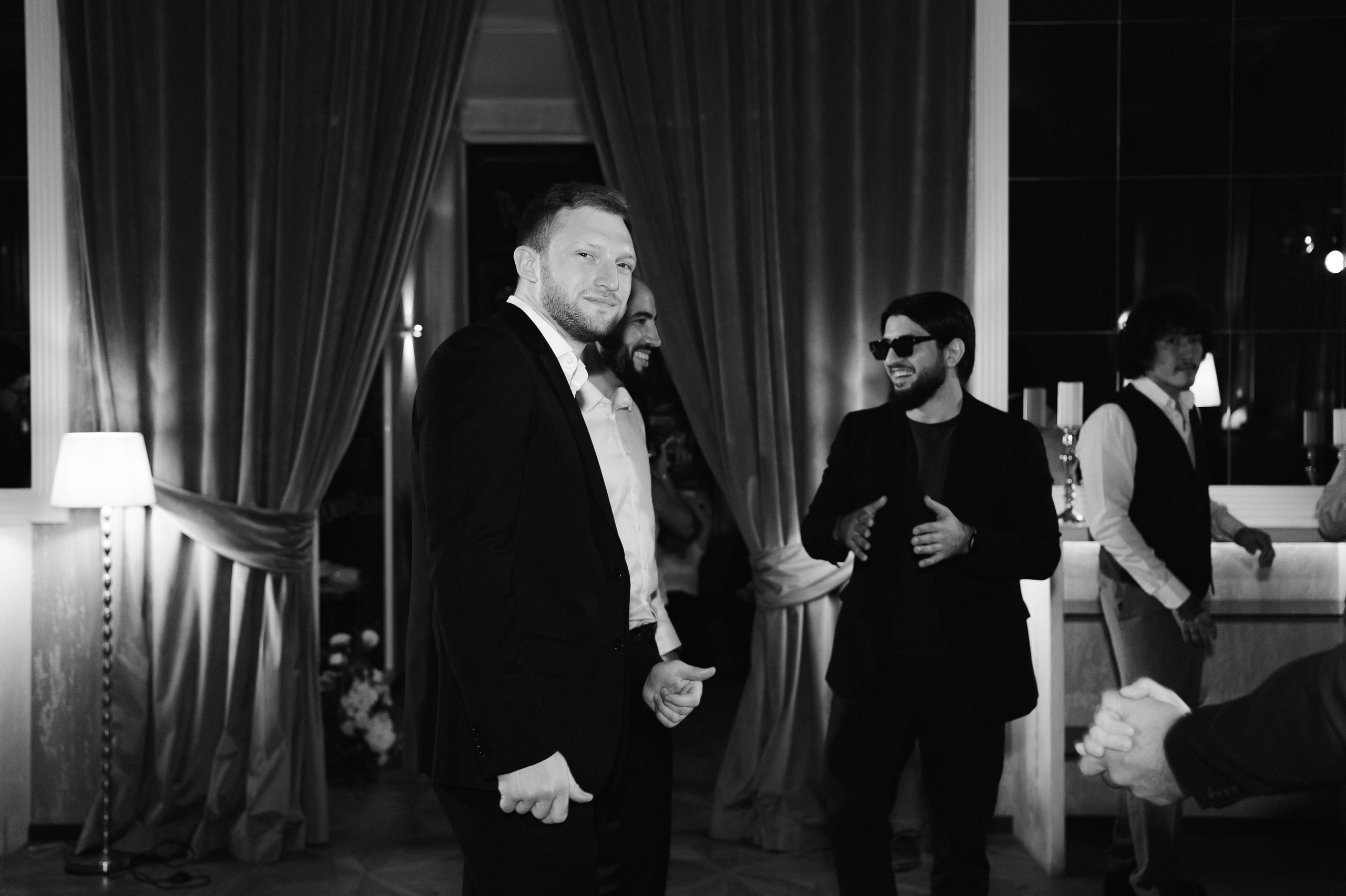 Sakina|Roman. Свадебный фотограф Санкт-Петербург DanyaPhotoart