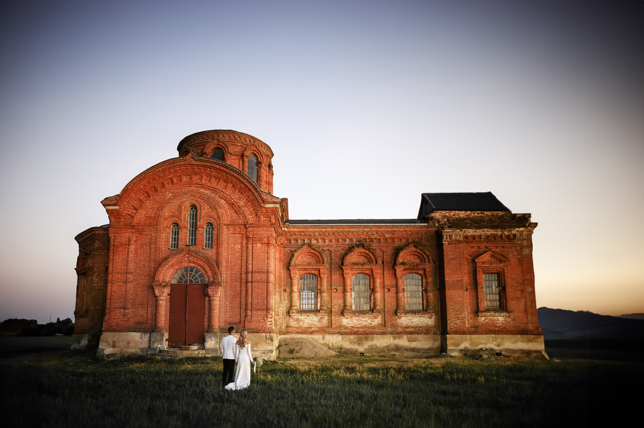 Владислав и Виктория. Фотограф Людмила Осокина