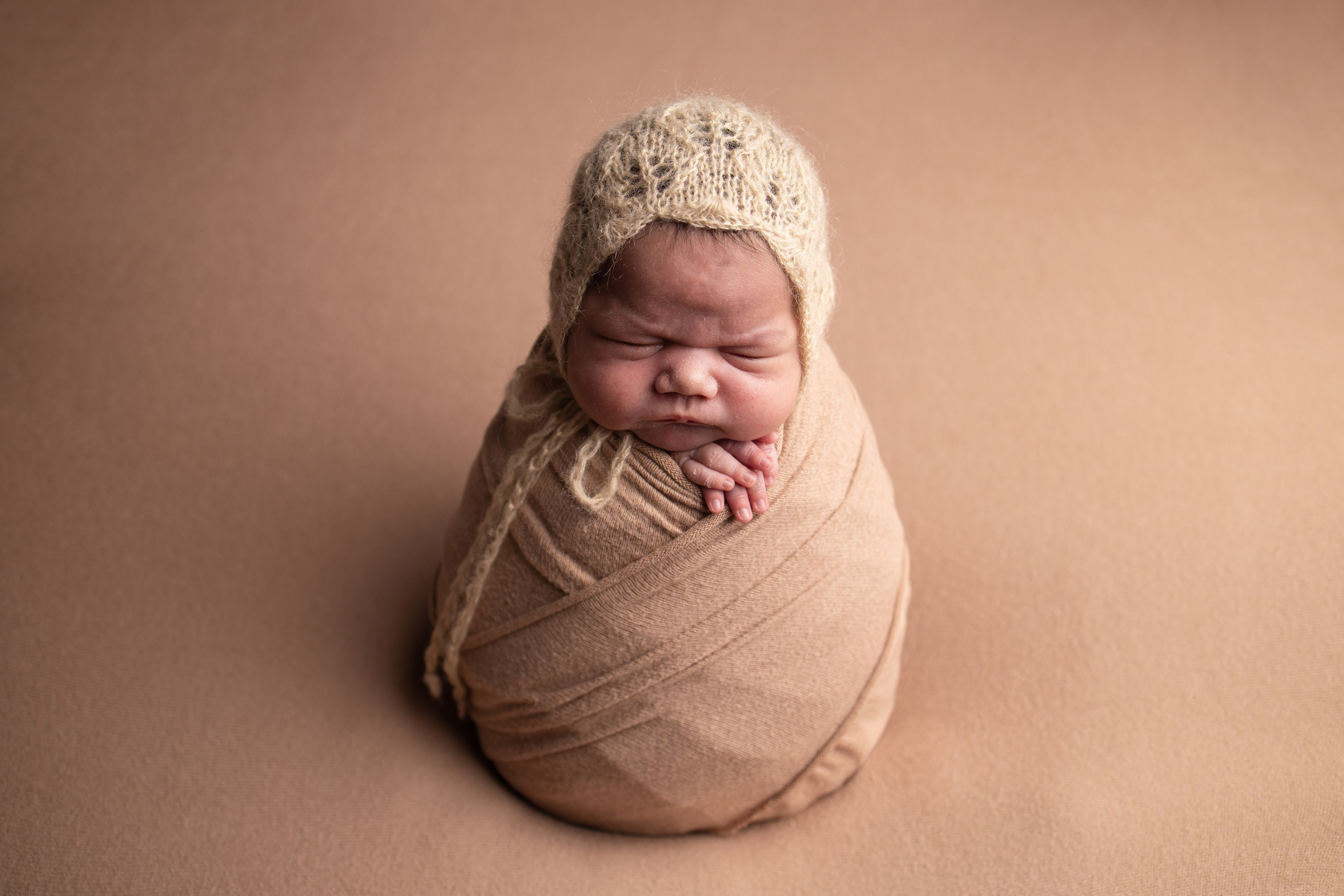 Фотограф новорожденных в Воткинске Илона Урванцева