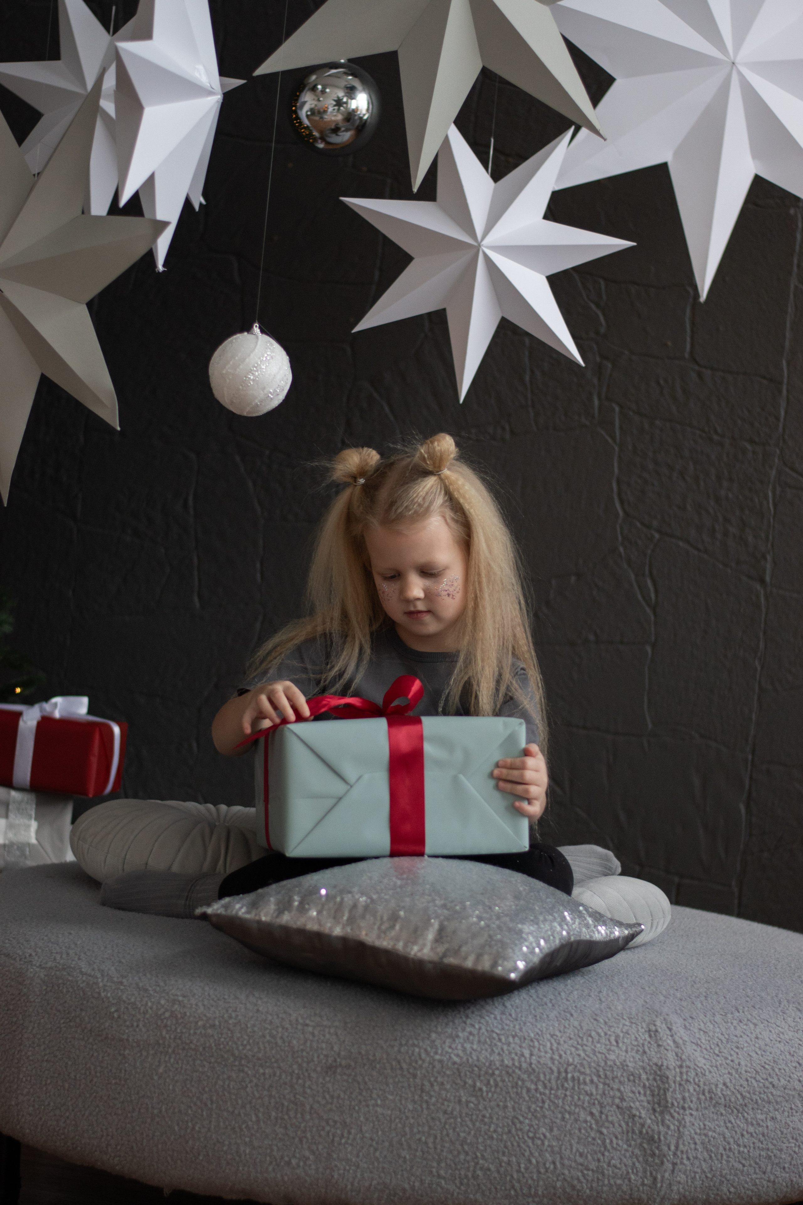 Ксения и прекрасные малышки Милана и Арина. Фотограф в Новосибирске Фальман Полина