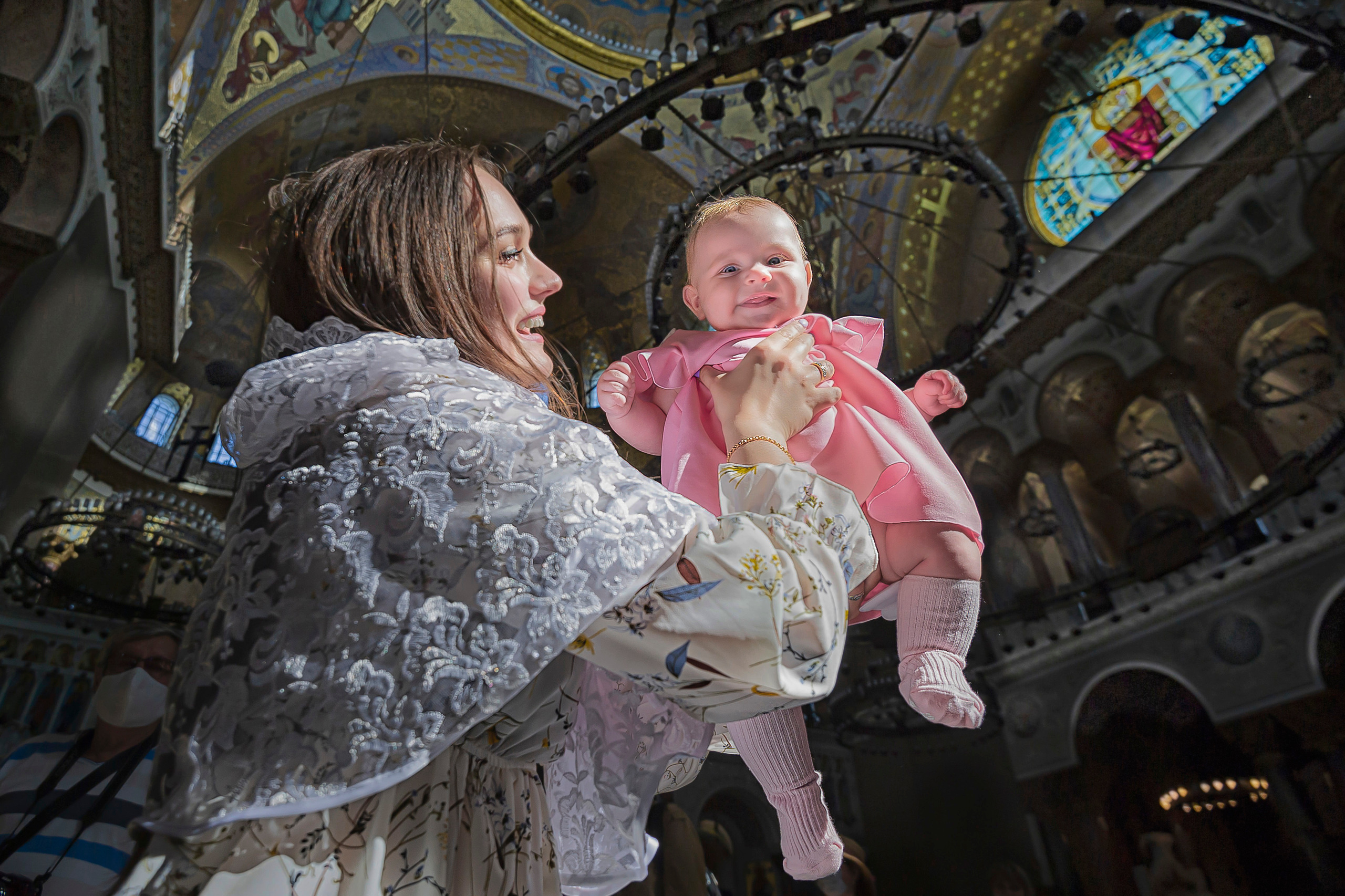 Венчание. Свадебный фотограф Наталья Немцева в Санкт-Петербурге