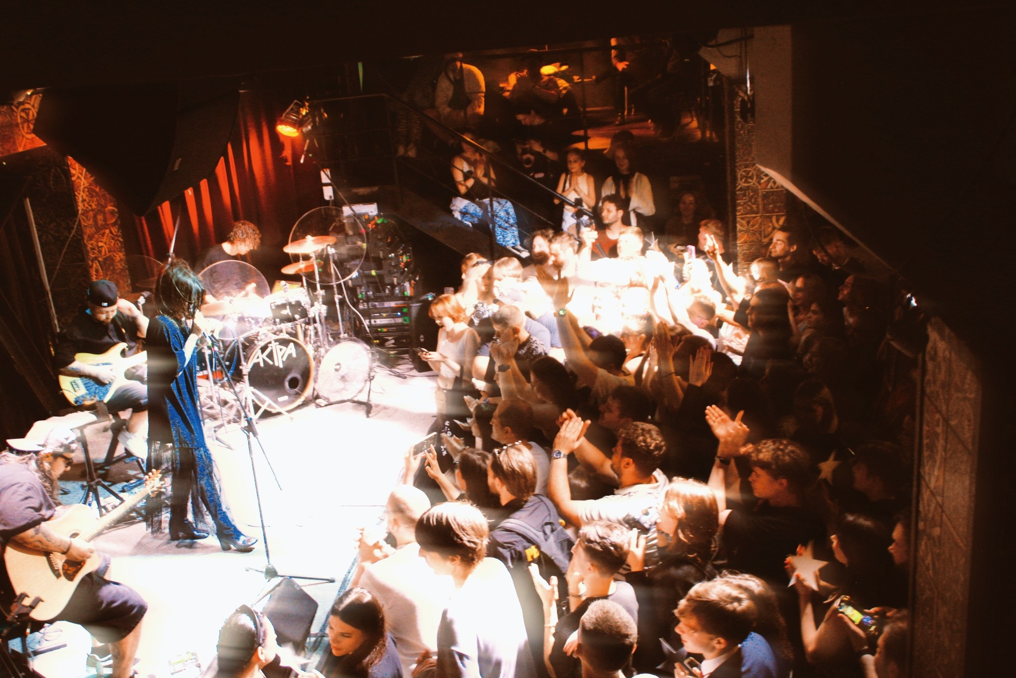 АСТРА |11.07.2025 | The Place. VLADIS PISKUNOV | Концертные Фото |Репортажи