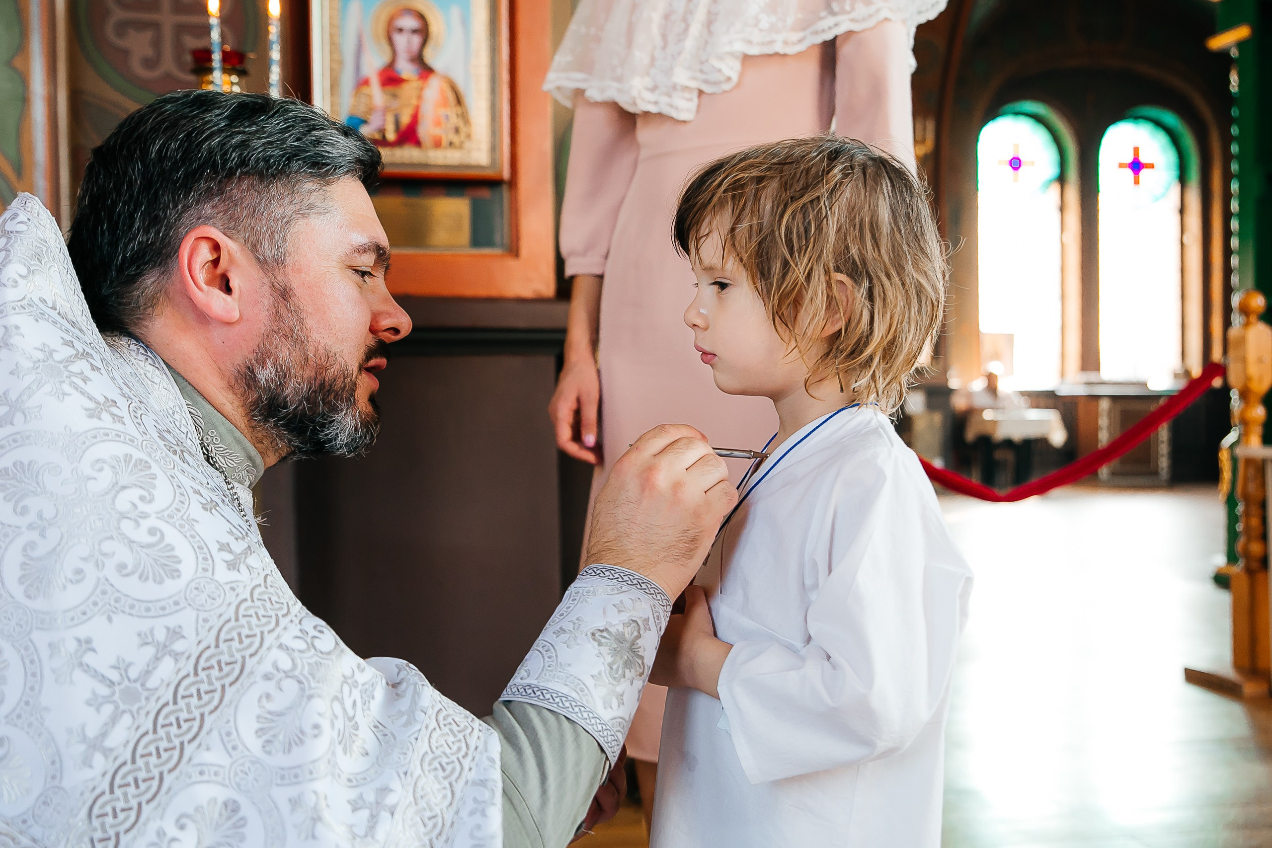 Свято-Троицкий собор. Свадебный и семейный фотограф в Краснодаре Илонна Ковалева