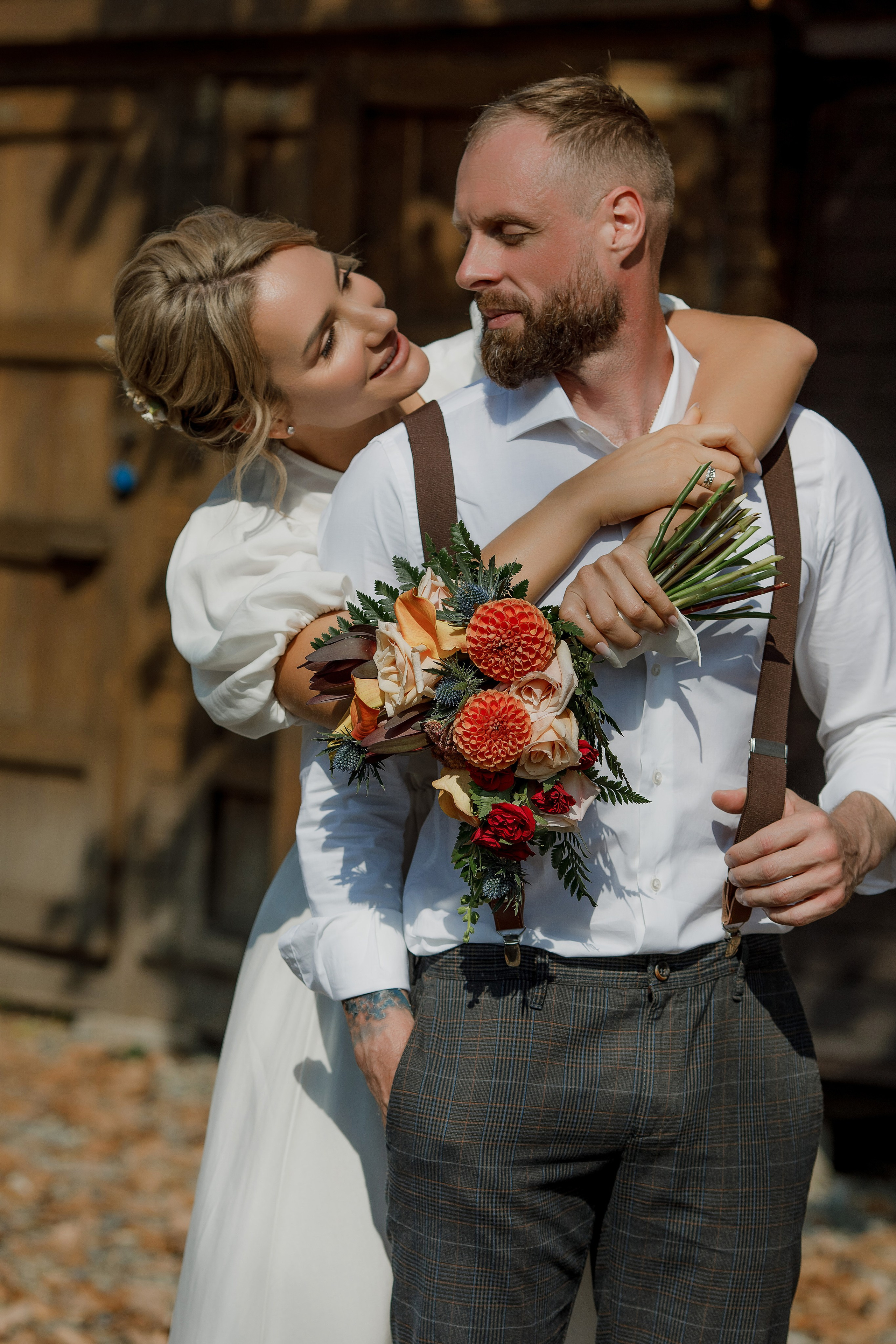 Анна и Юрий. Свадебный и семейный фотограф  во Владивостоке Ольга Украинец