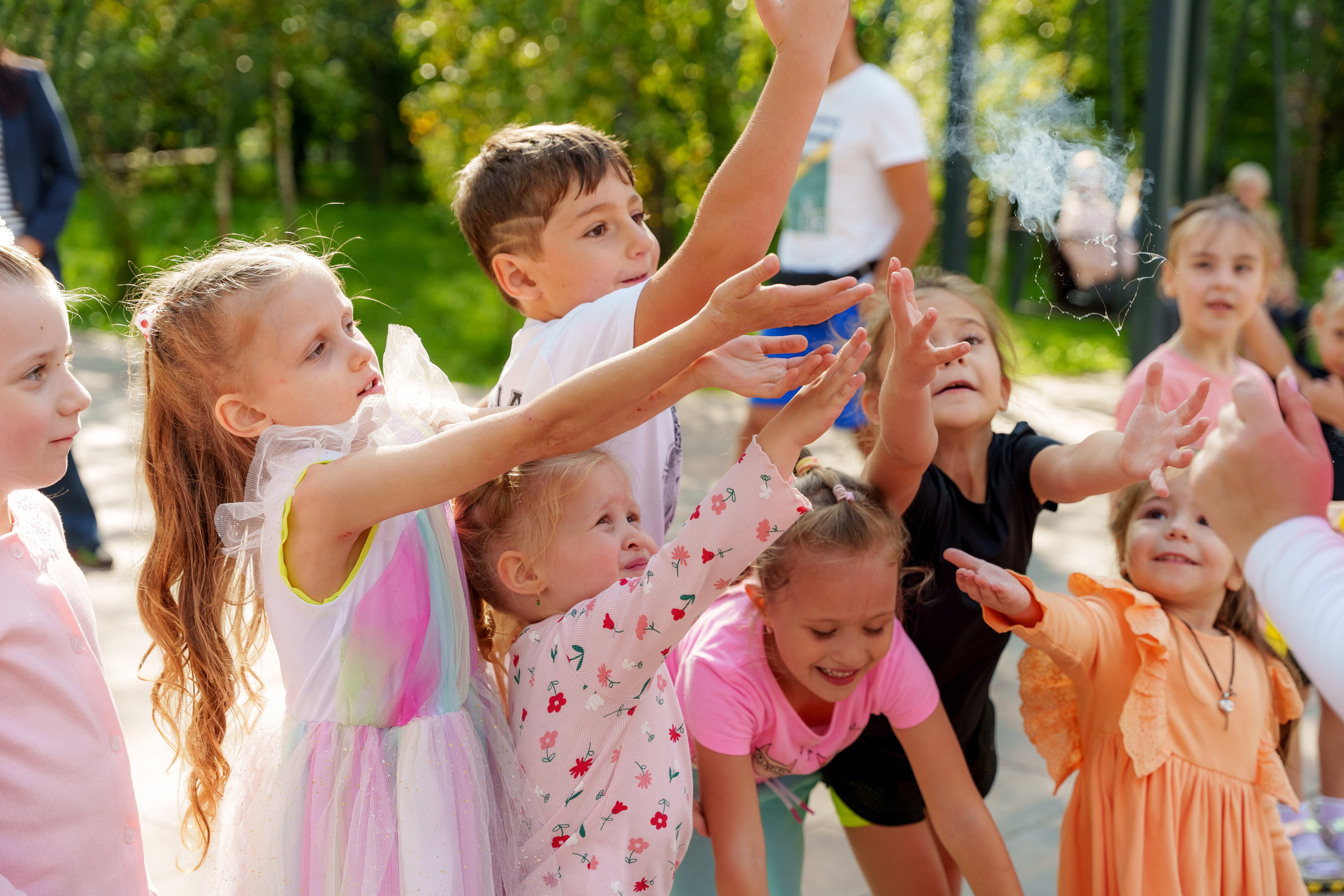 Фотосессия детей в Москве. Станислав Тюрин Фотограф Москва. Индивидуальные и семейные фотосессии;