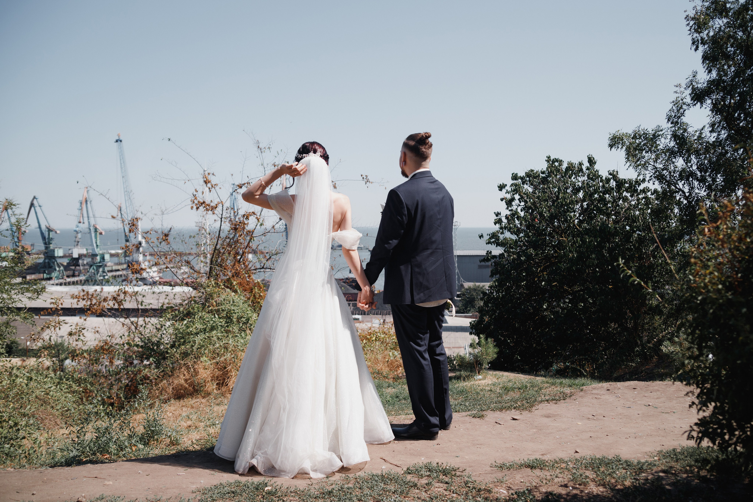 Алексей и Виктория. Фотограф Александр Закадычный | Таганрог