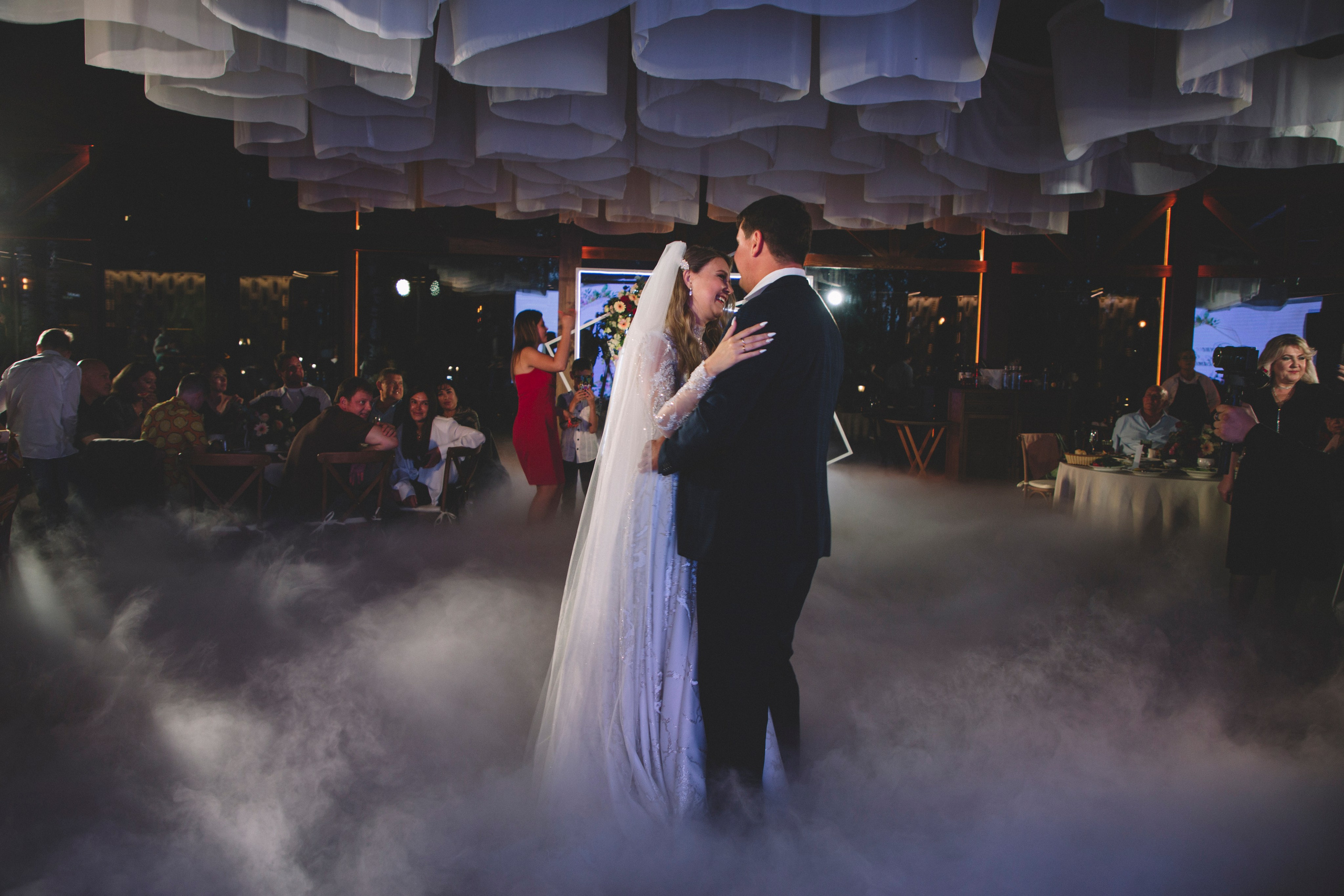 Денис и Екатерина. Портретный и свадебный фотограф Даня Похватова