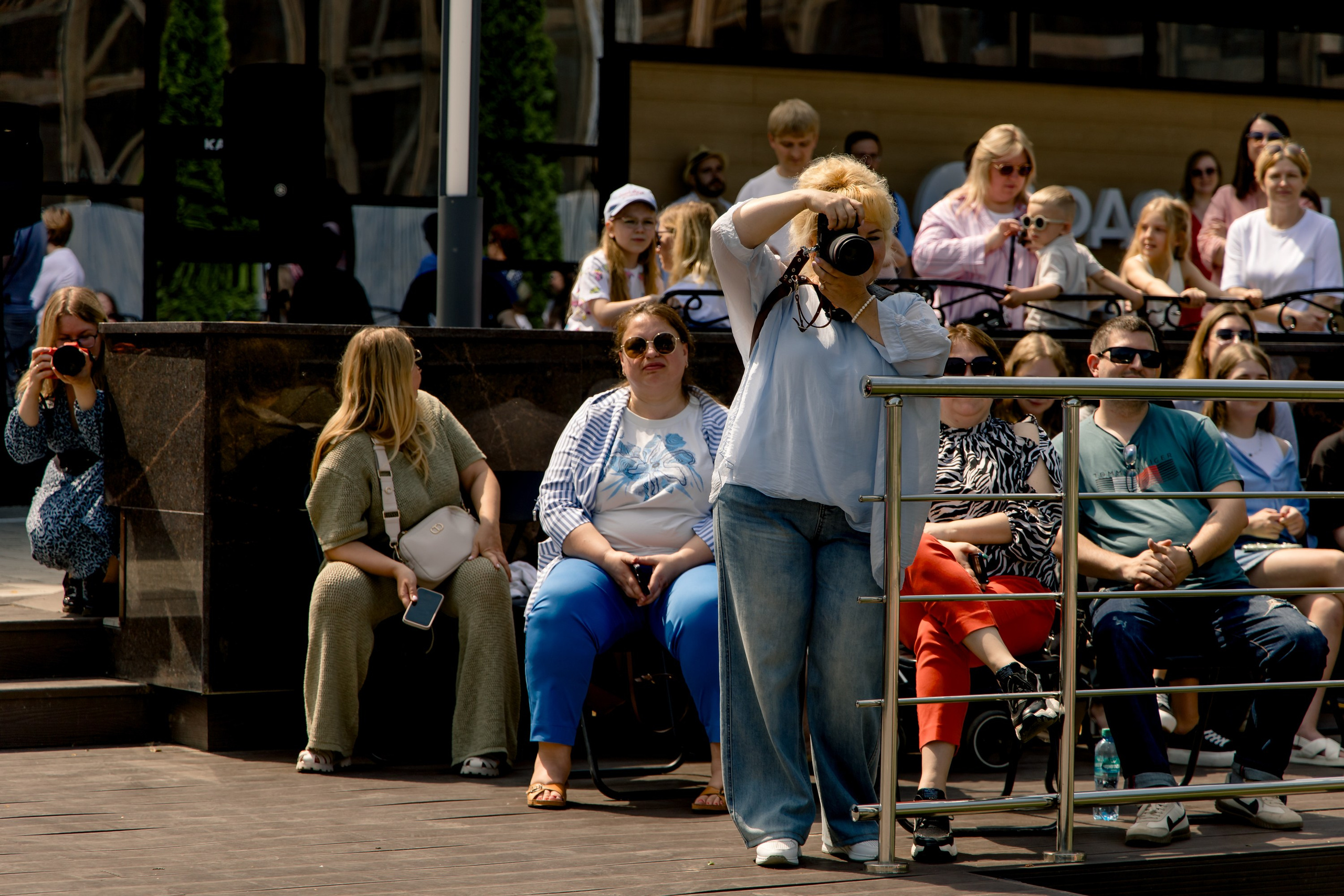 Smolensk Fashion Week 2025_показы_ДЕНЬ 1_KIDS FASHION TIME. Главная