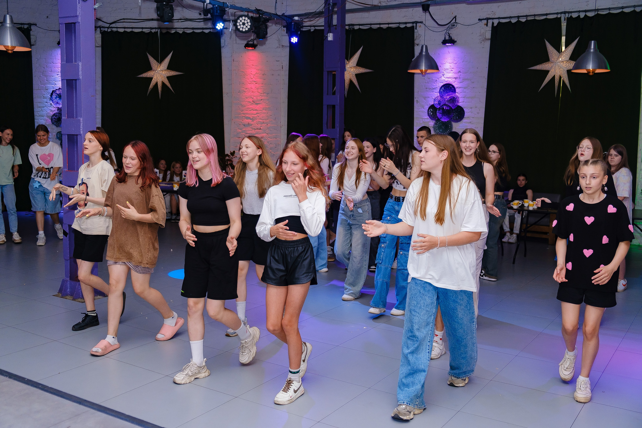 Черлидинг. Фотограф Мария Хлебникова Санкт-Петербург Москва