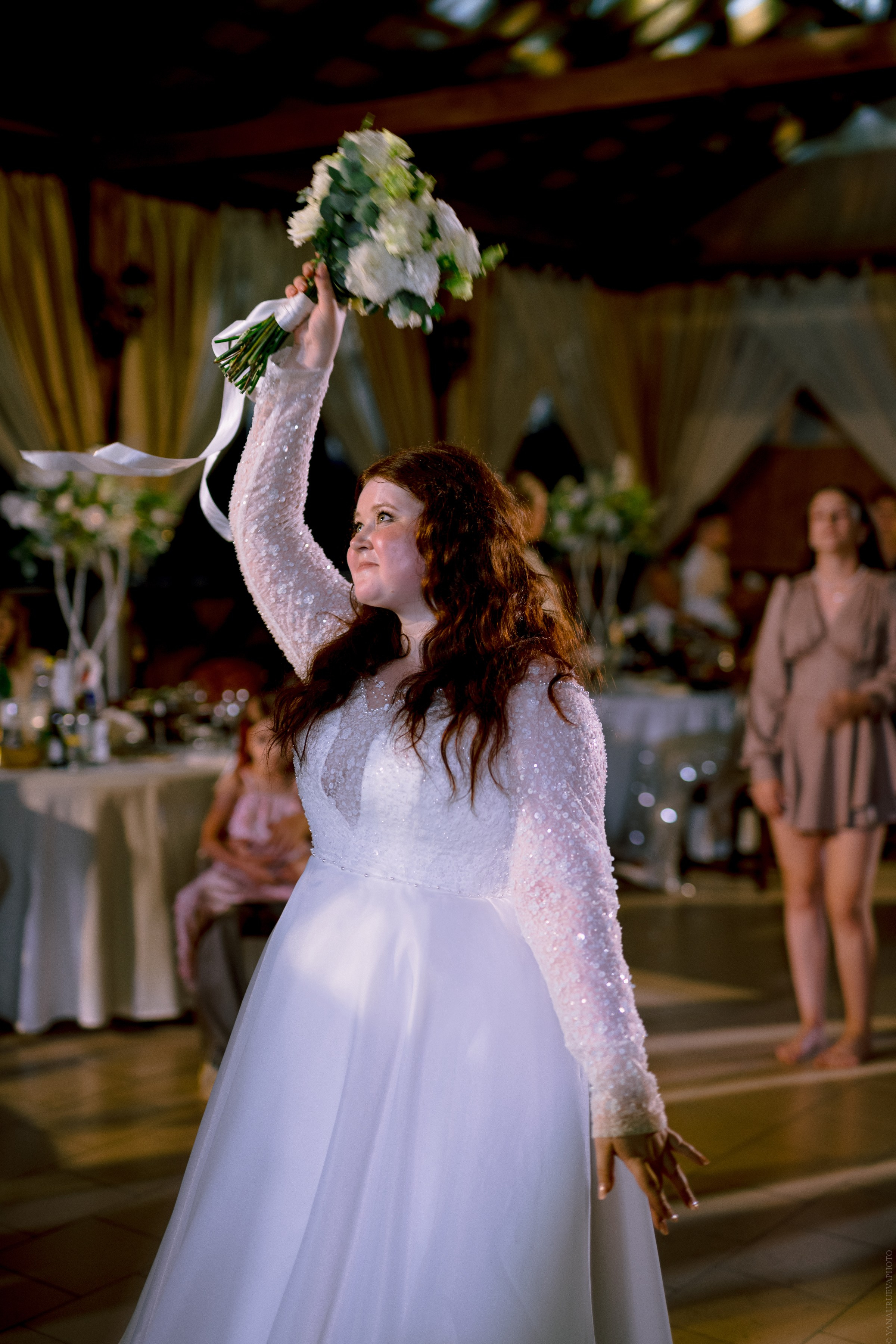 Свадебный анонс. Сергей и Анастасия. Свадебный и контент- фотограф в Тольятти, Самаре, Москве Яна Уруева